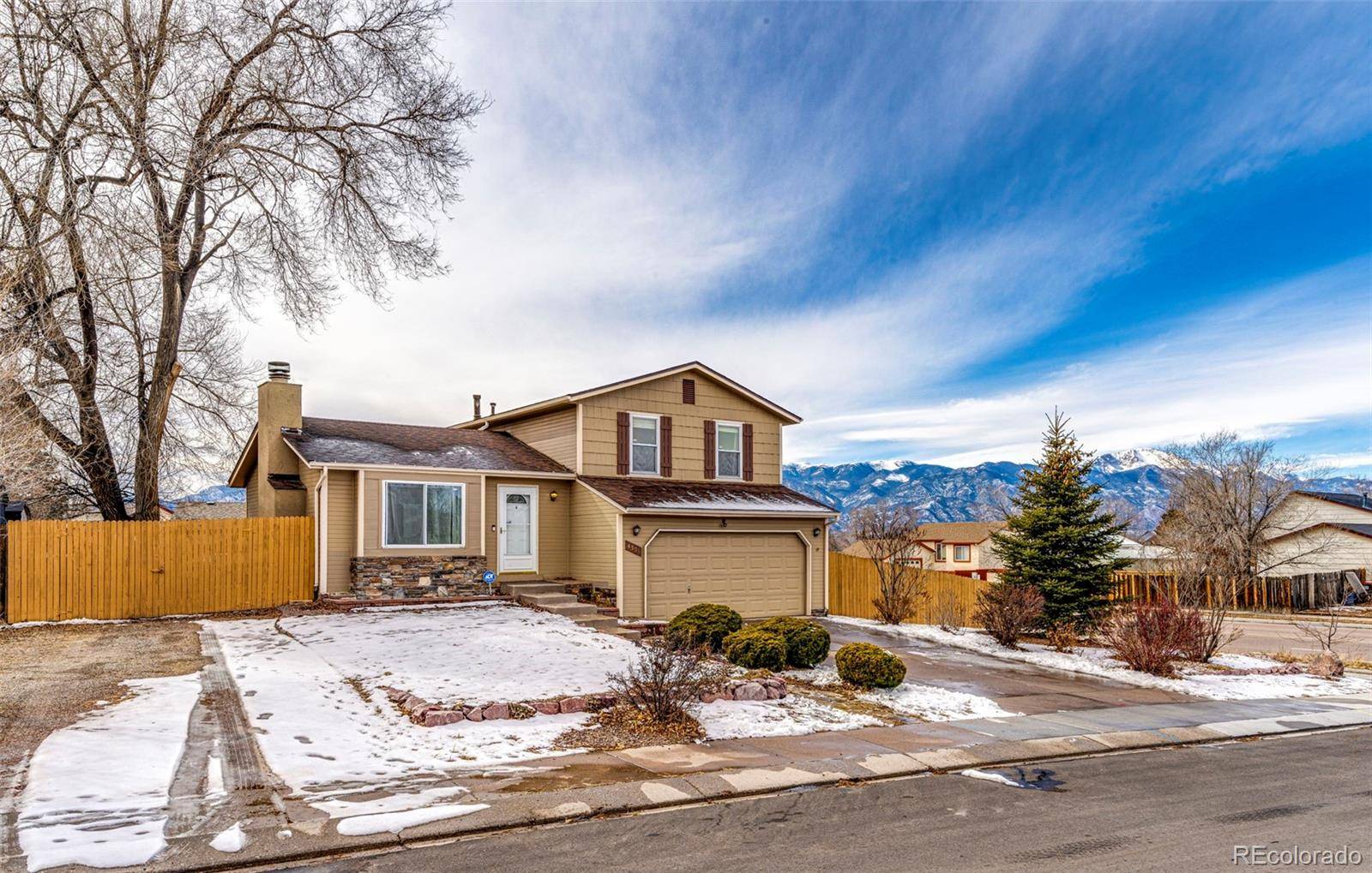 Colorado Springs, CO 80916,4501 Harwood RD