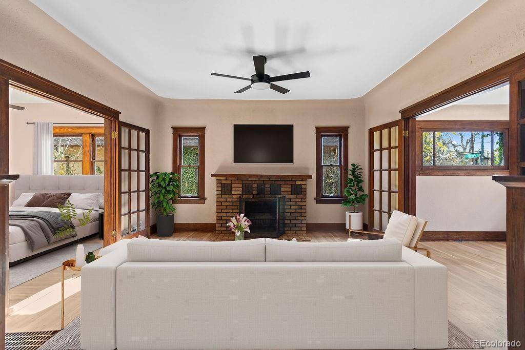 Denver, CO 80210,1272 S University BLVD