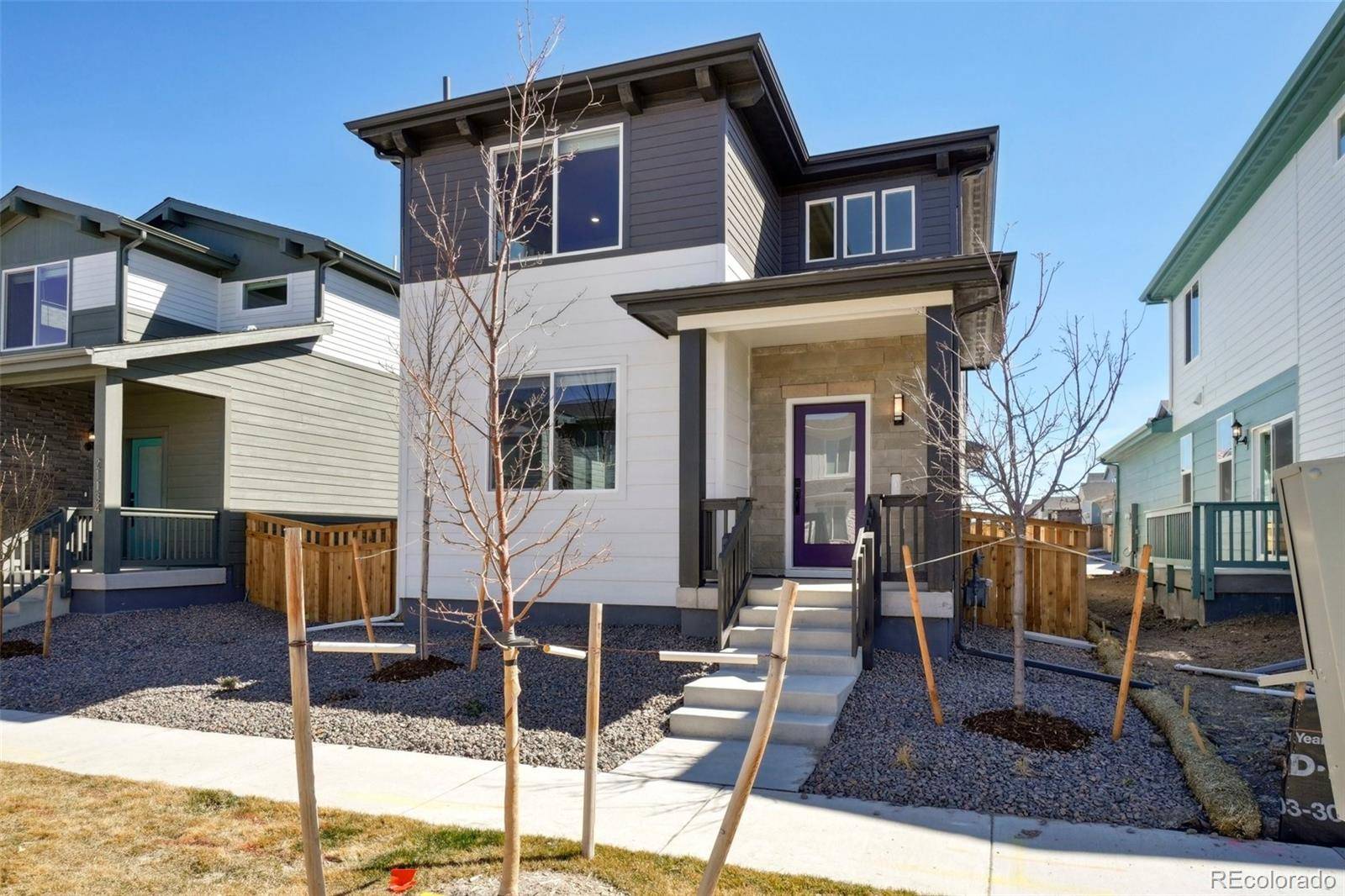 Aurora, CO 80019,21142 E 63rd DR