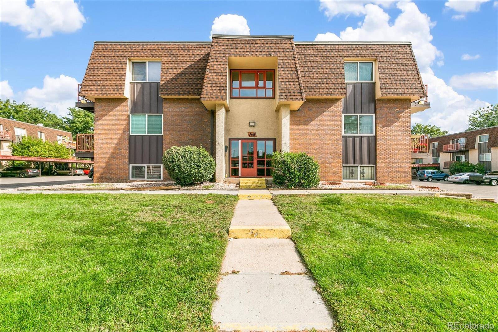 Denver, CO 80237,7755 E Quincy AVE #108