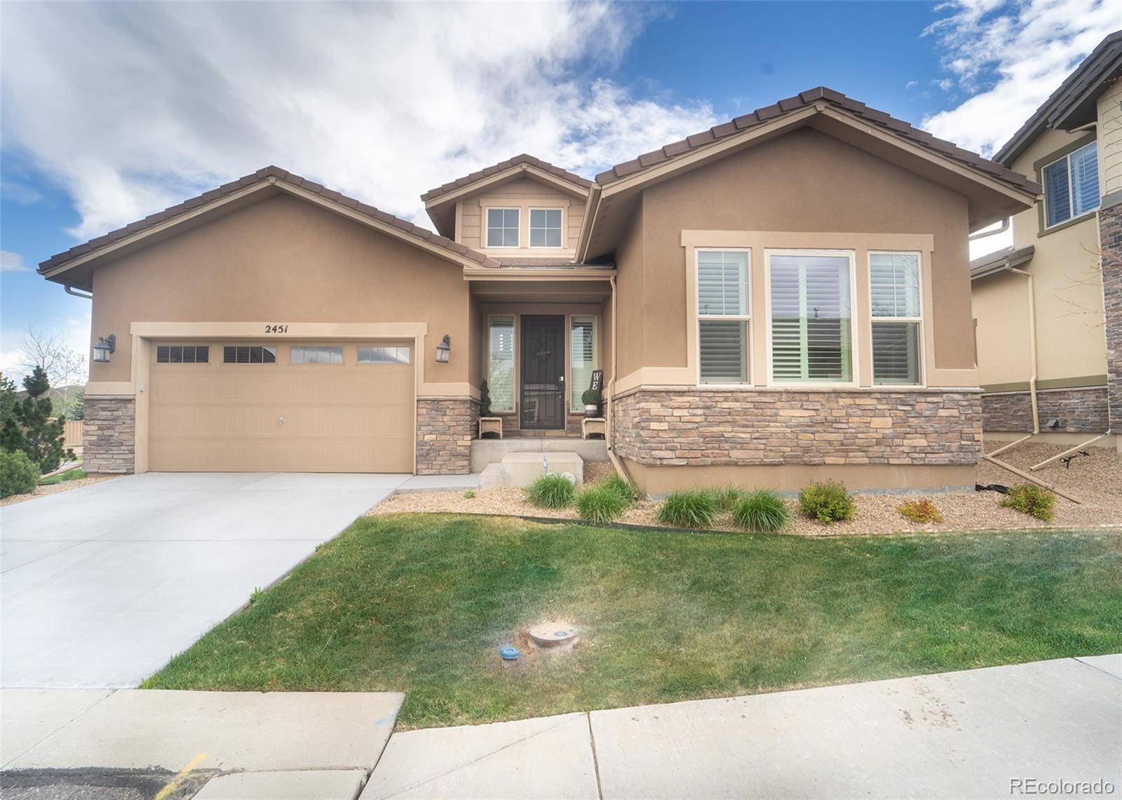 Erie, CO 80516,2451 Reserve ST