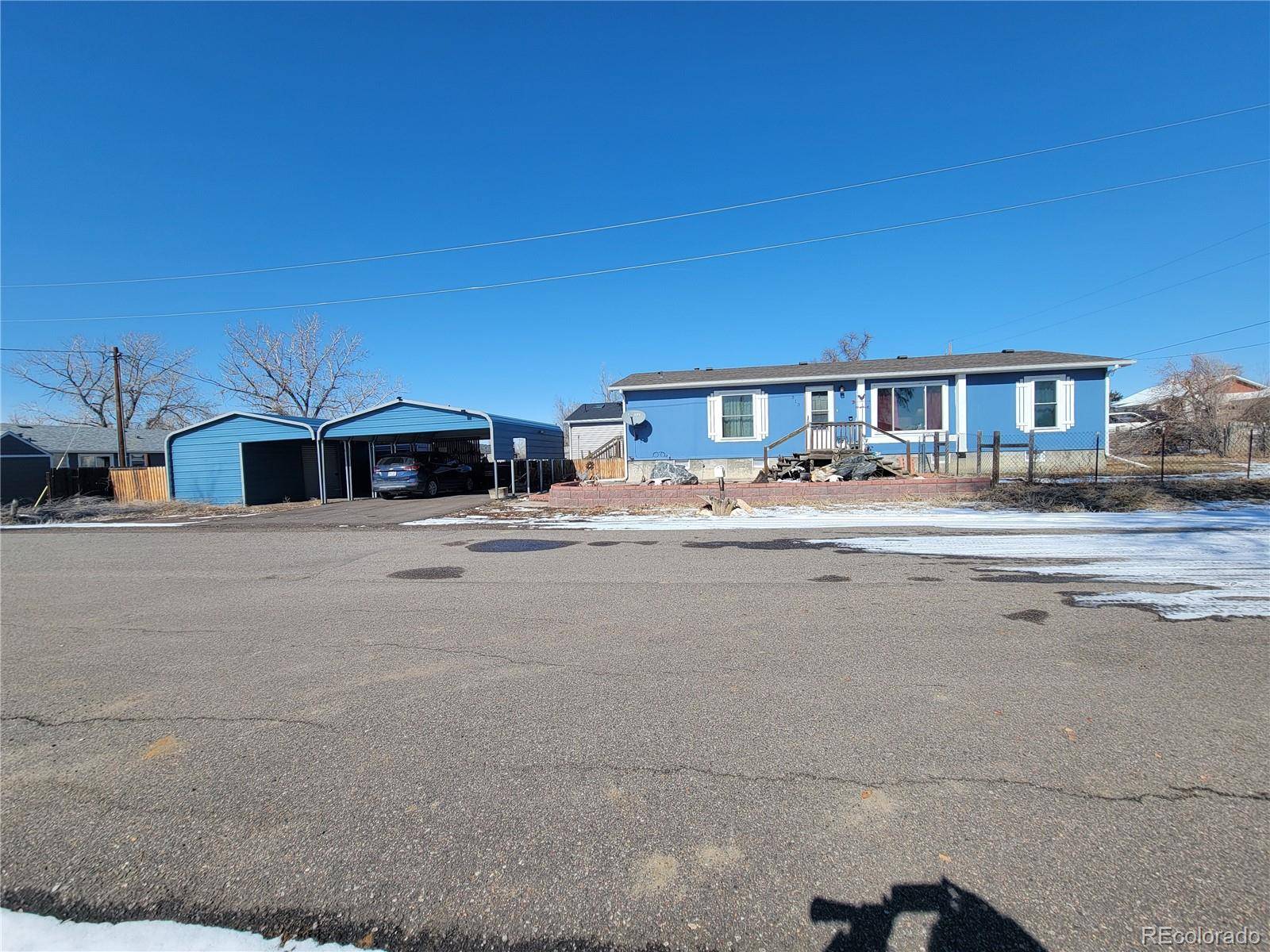 Byers, CO 80103,313 W 3rd AVE