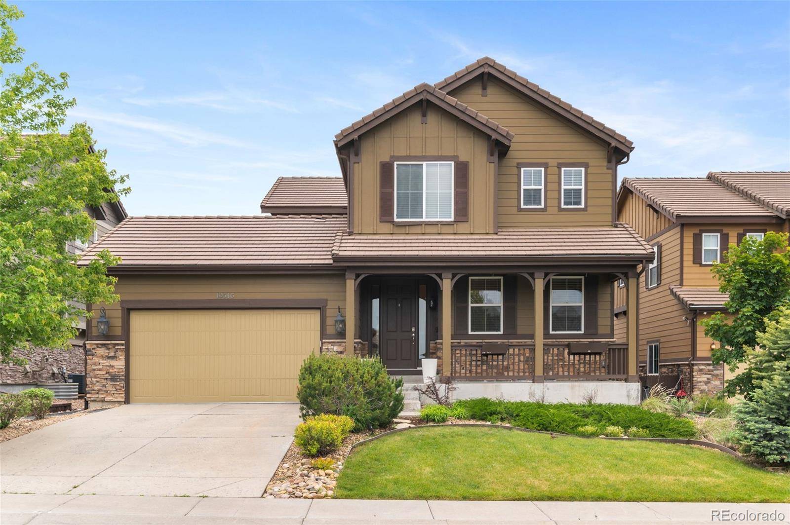 Highlands Ranch, CO 80126,10546 Sundial Rim RD
