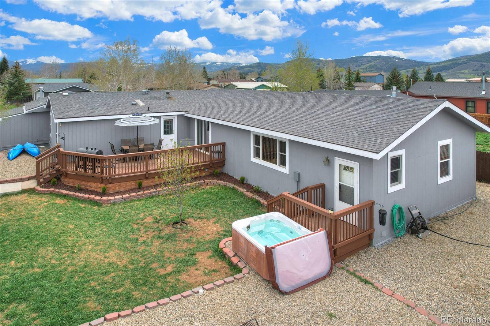 Granby, CO 80446,325 Vista AVE