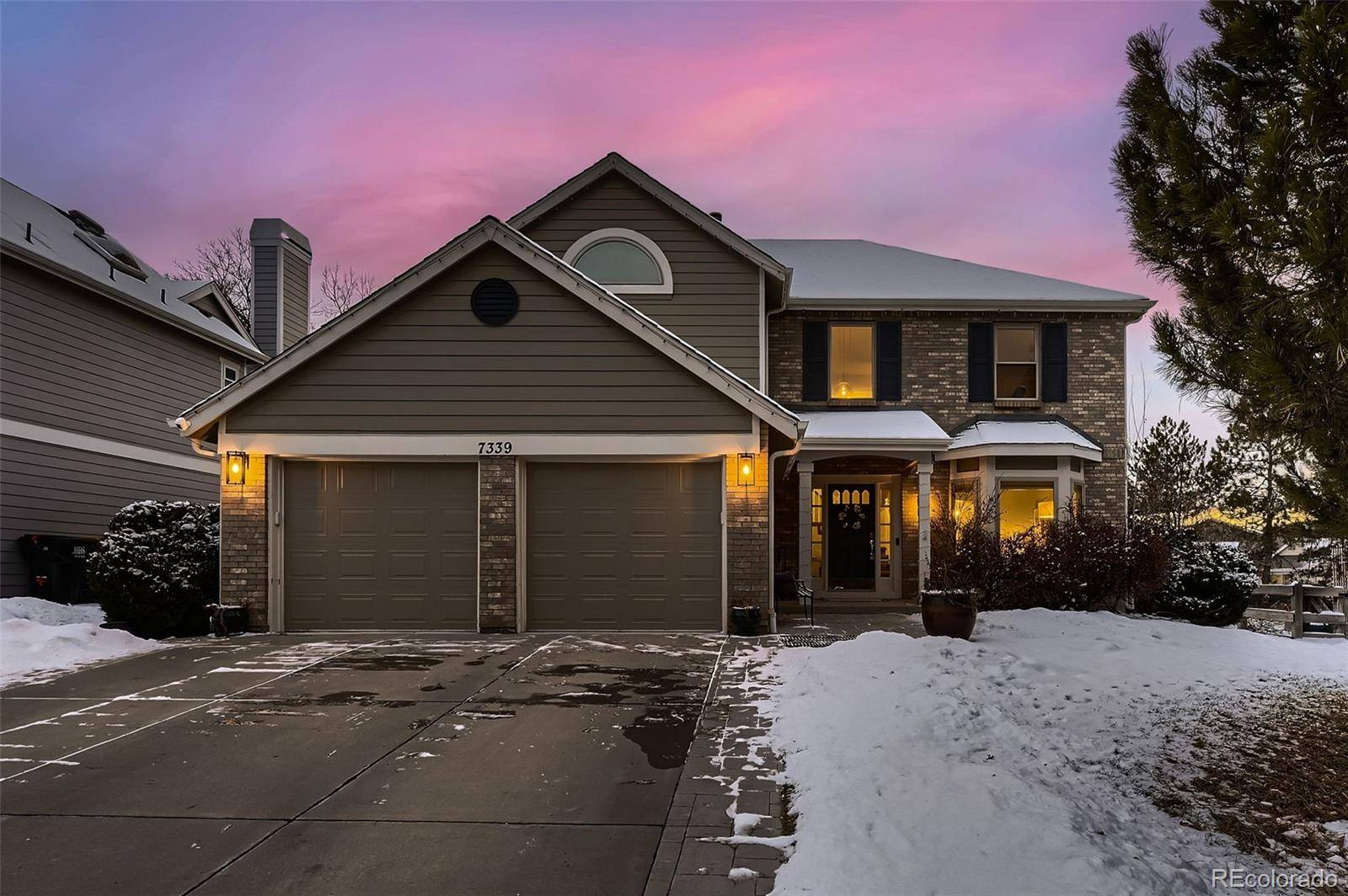 Castle Pines, CO 80108,7339 Shoreham PL