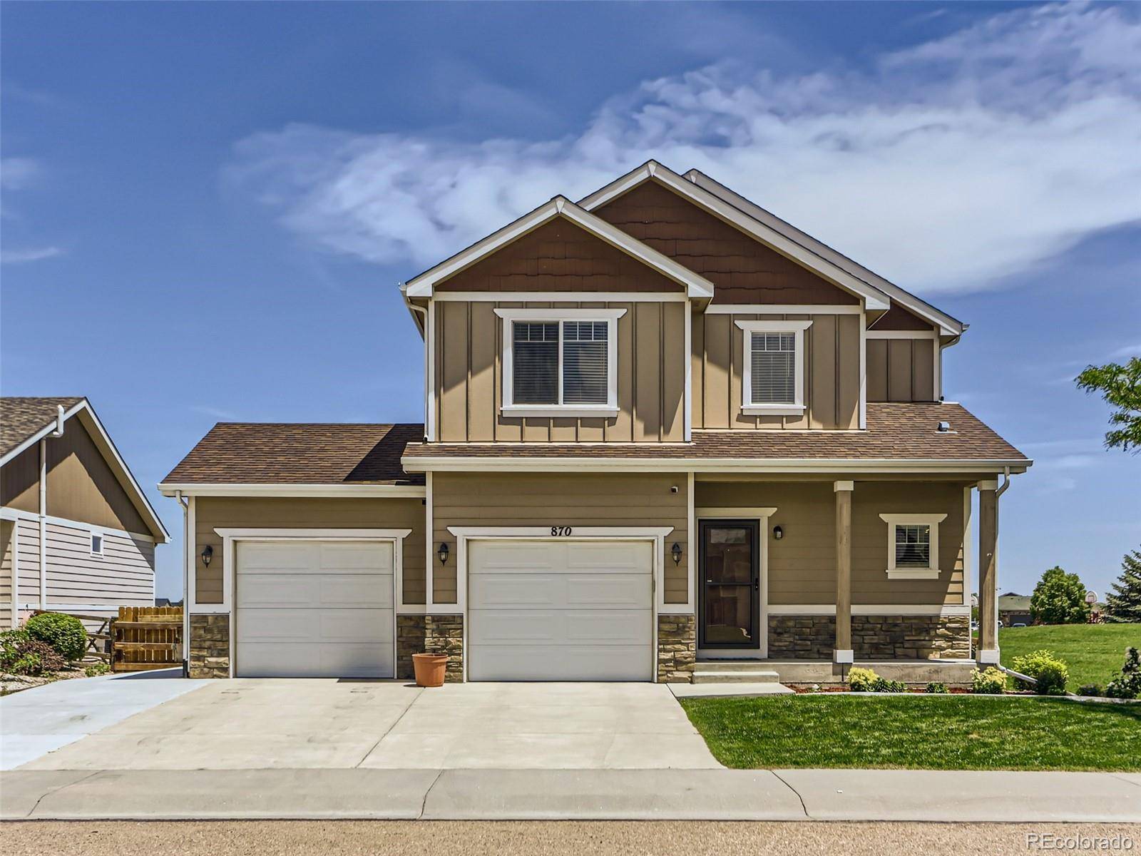 Milliken, CO 80543,870 Village DR