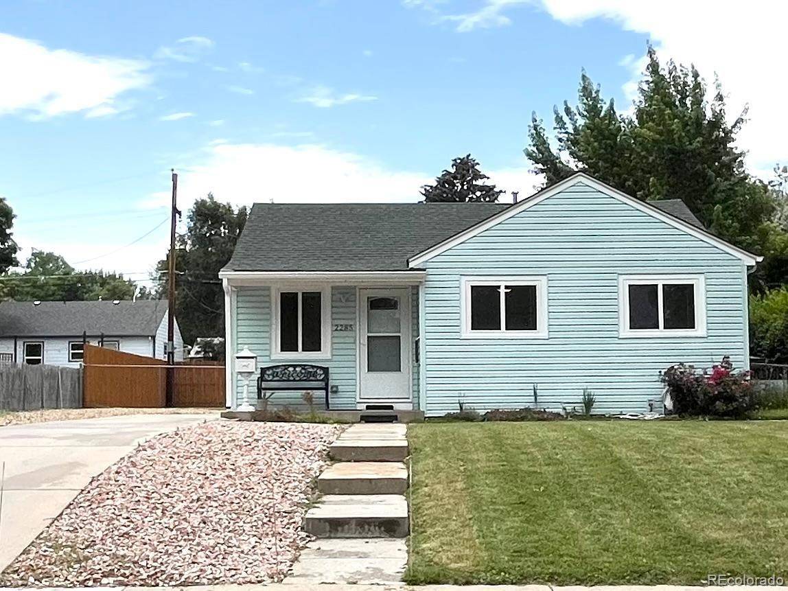 Denver, CO 80219,2285 S Knox CT
