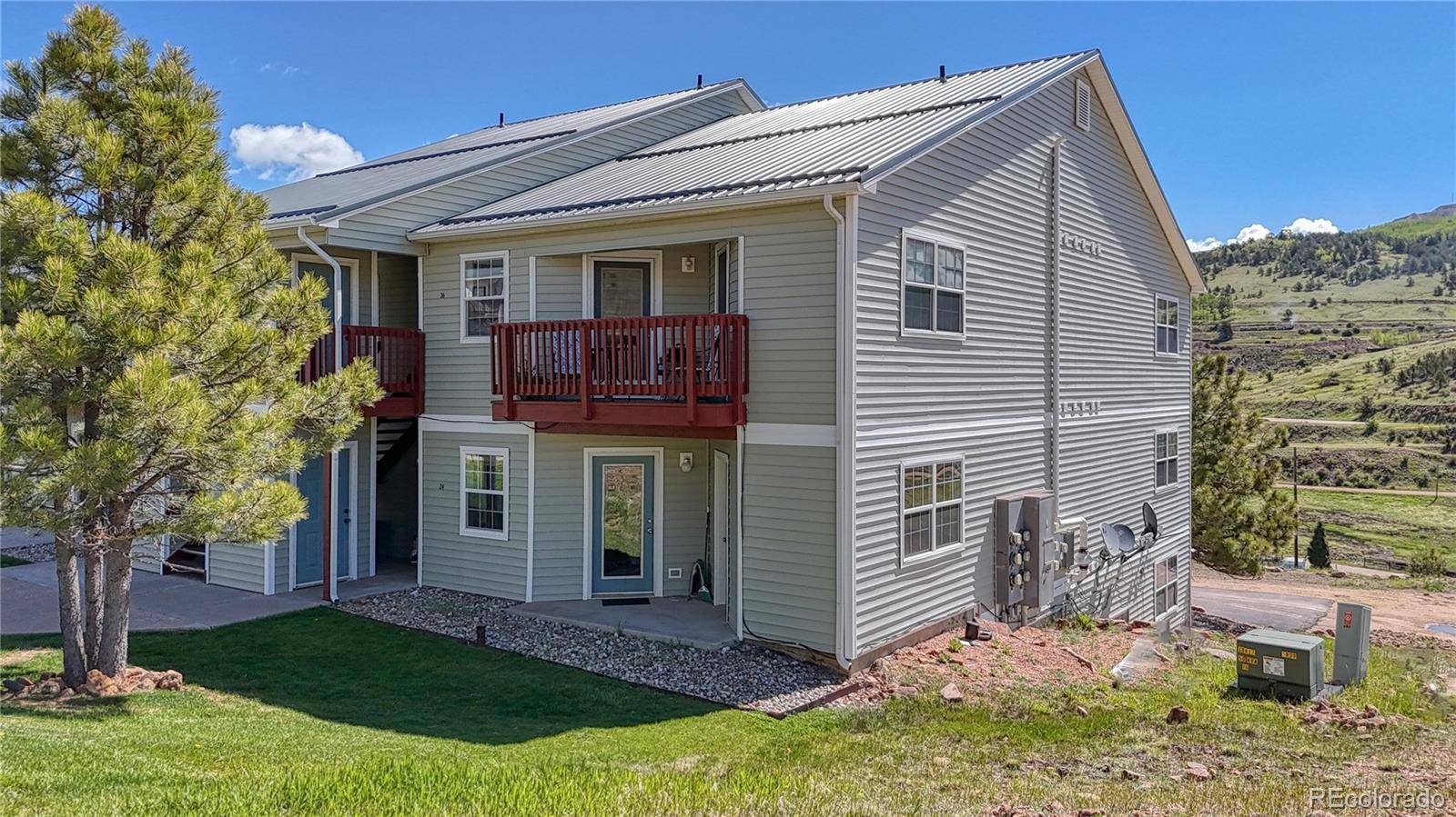 Cripple Creek, CO 80813,443 S 1st ST #24