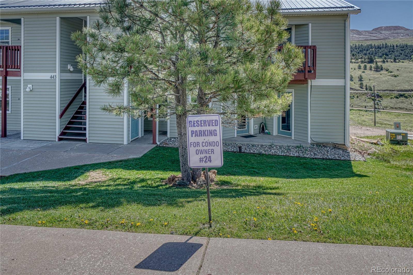 Cripple Creek, CO 80813,443 S 1st ST #24
