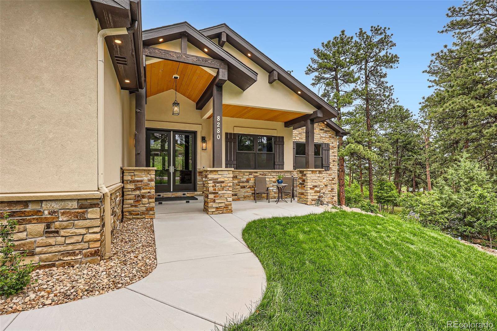 Larkspur, CO 80118,8280 Bannock DR