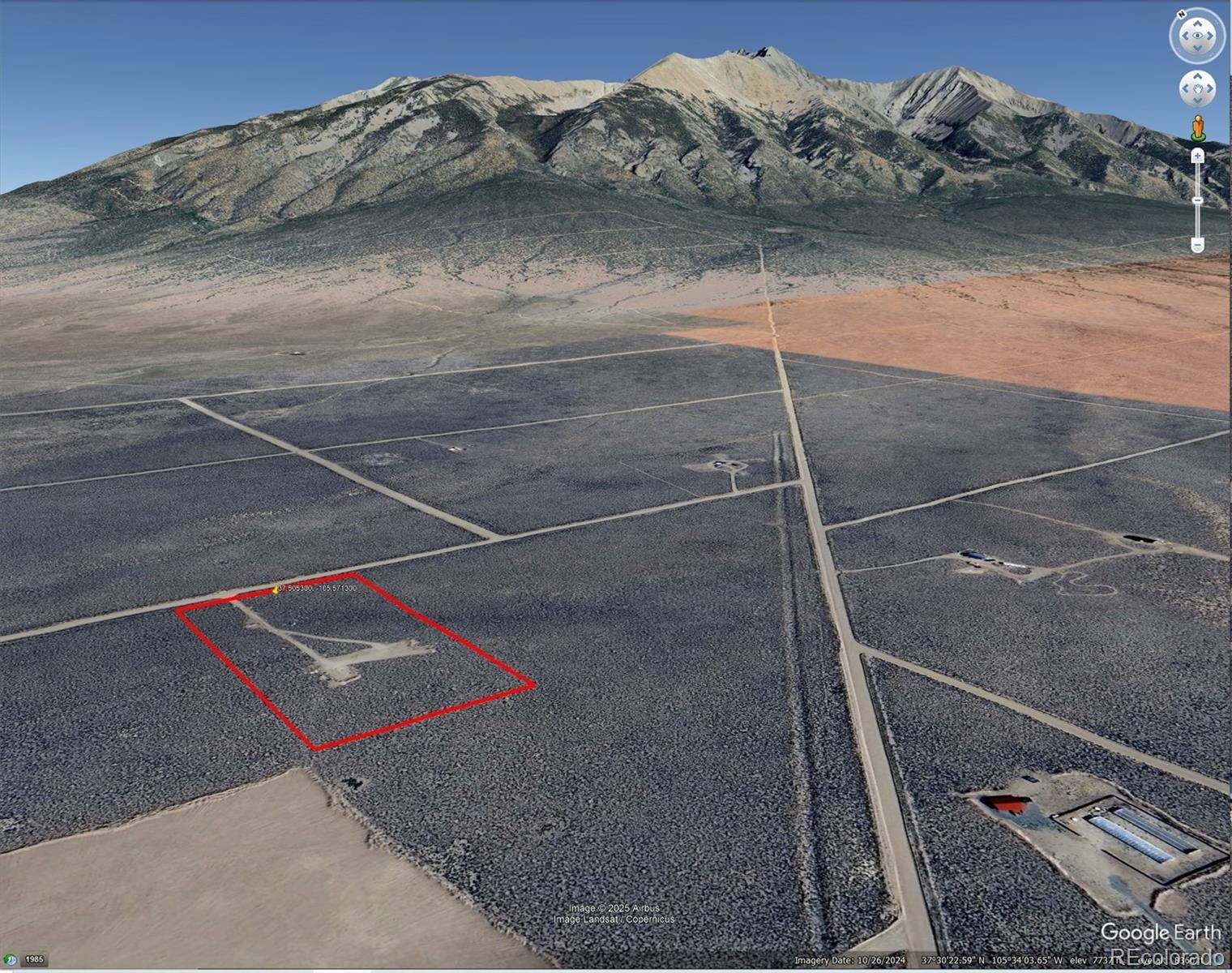 Blanca, CO 81123,Lot 4 16th ST