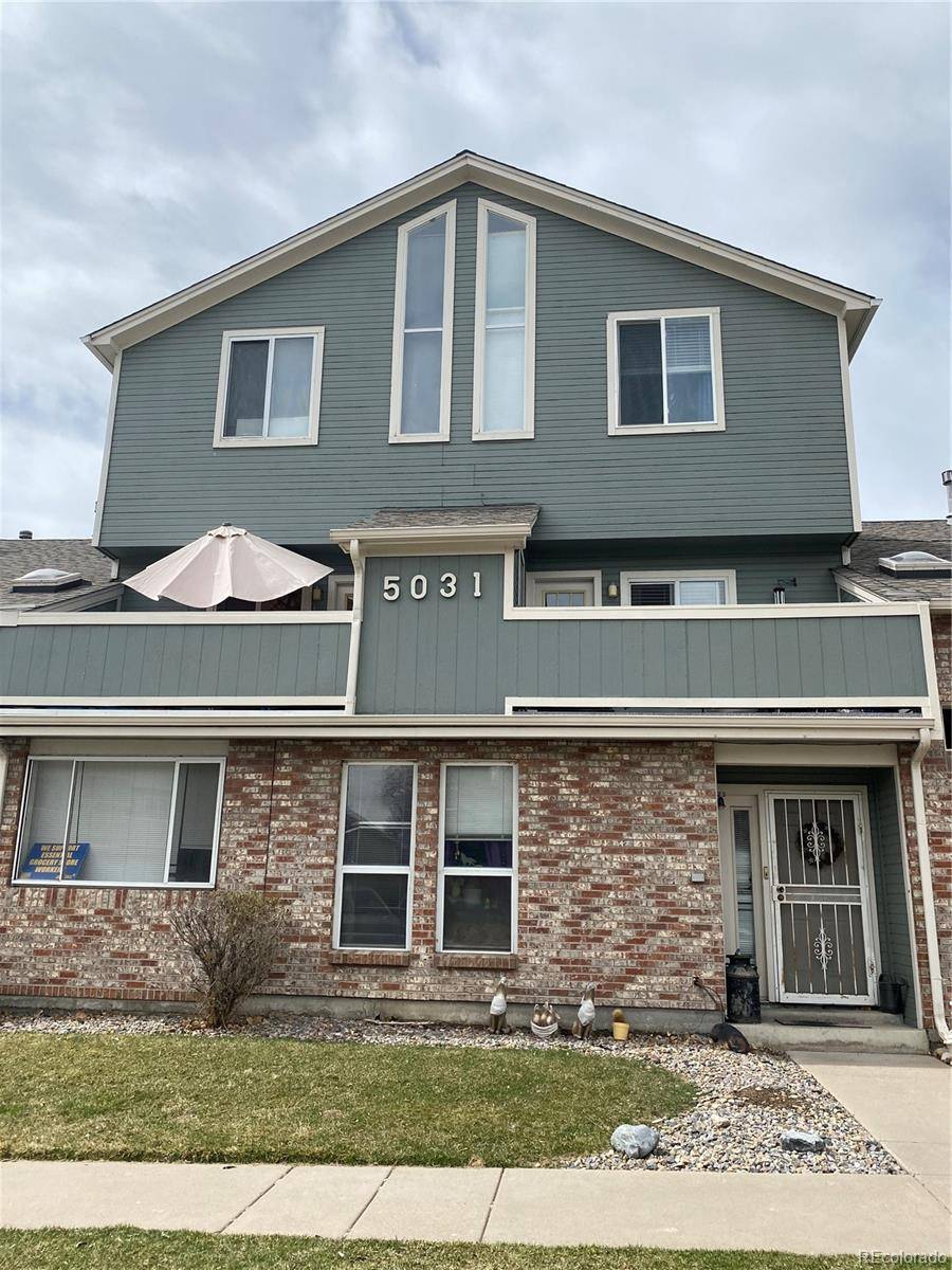 Wheat Ridge, CO 80033,5031 Garrison ST #205G