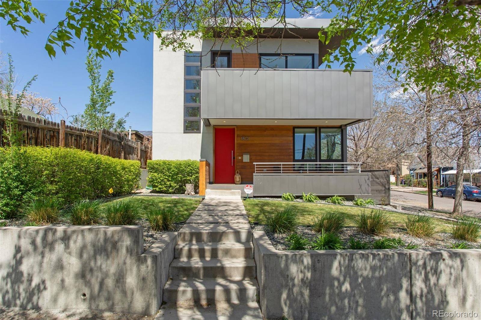Denver, CO 80211,1801 W 33rd AVE