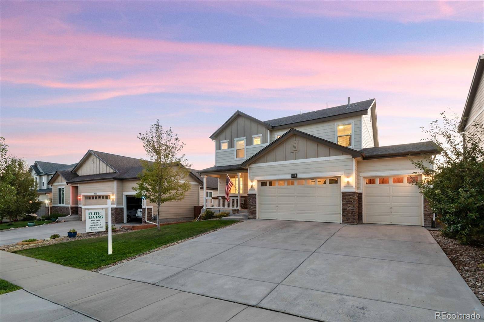 Erie, CO 80516,6527 Telluride ST