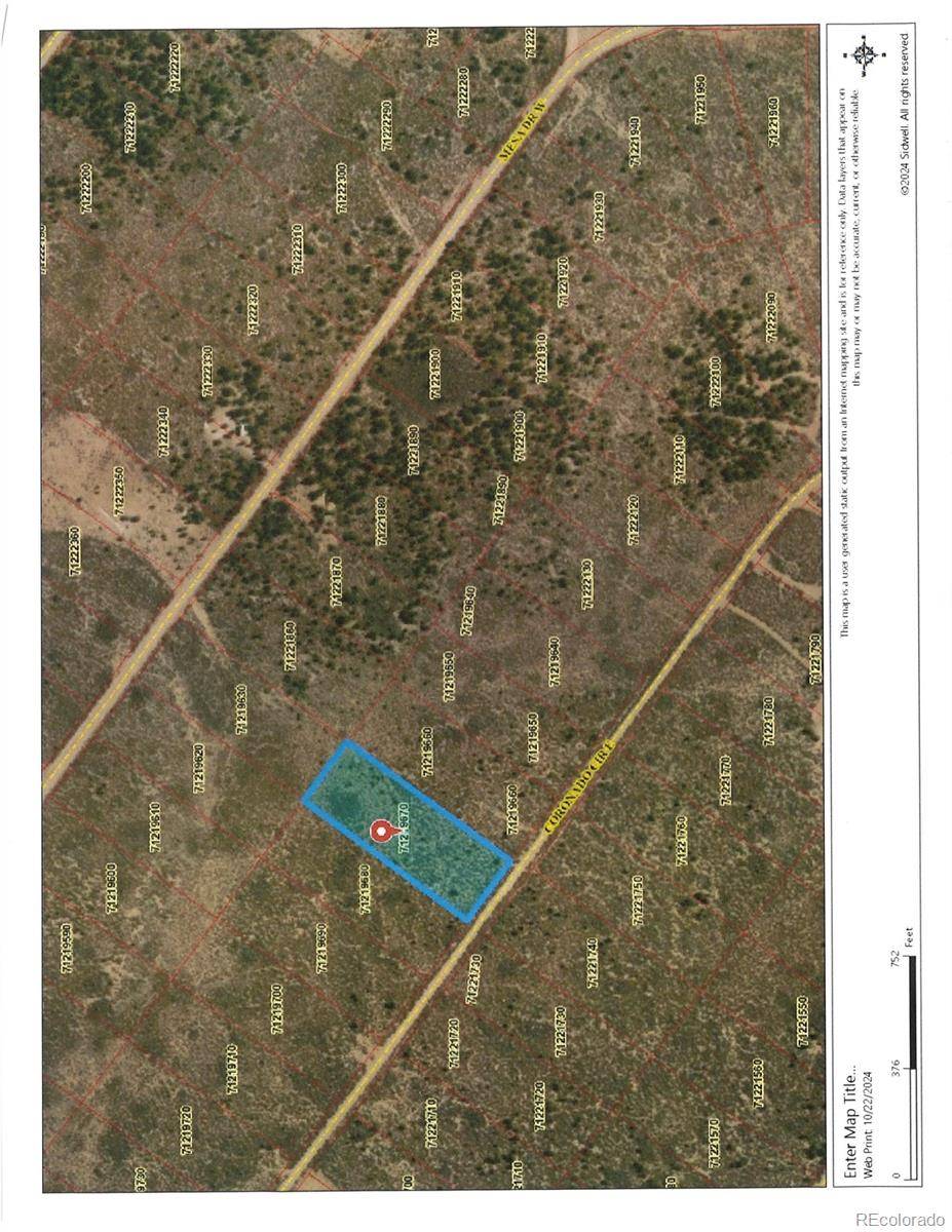 San Luis, CO 81152,23 Coronado CIR
