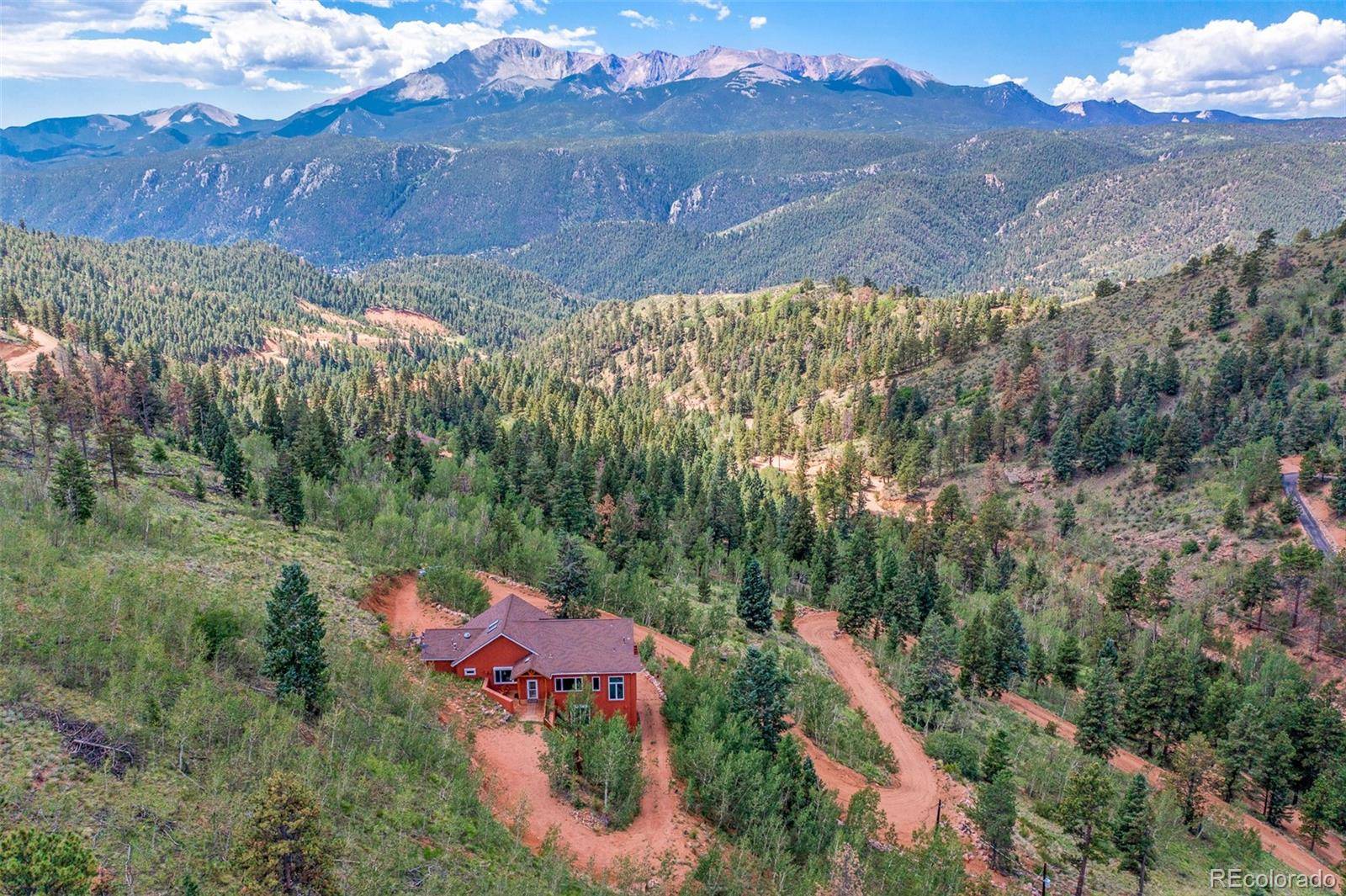 Green Mountain Falls, CO 80819,9385 Canyon DR