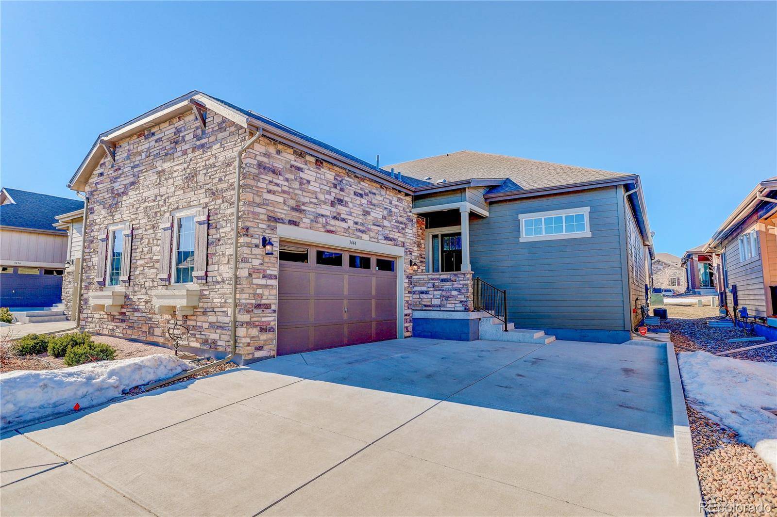 Castle Rock, CO 80109,3444 New Haven CIR