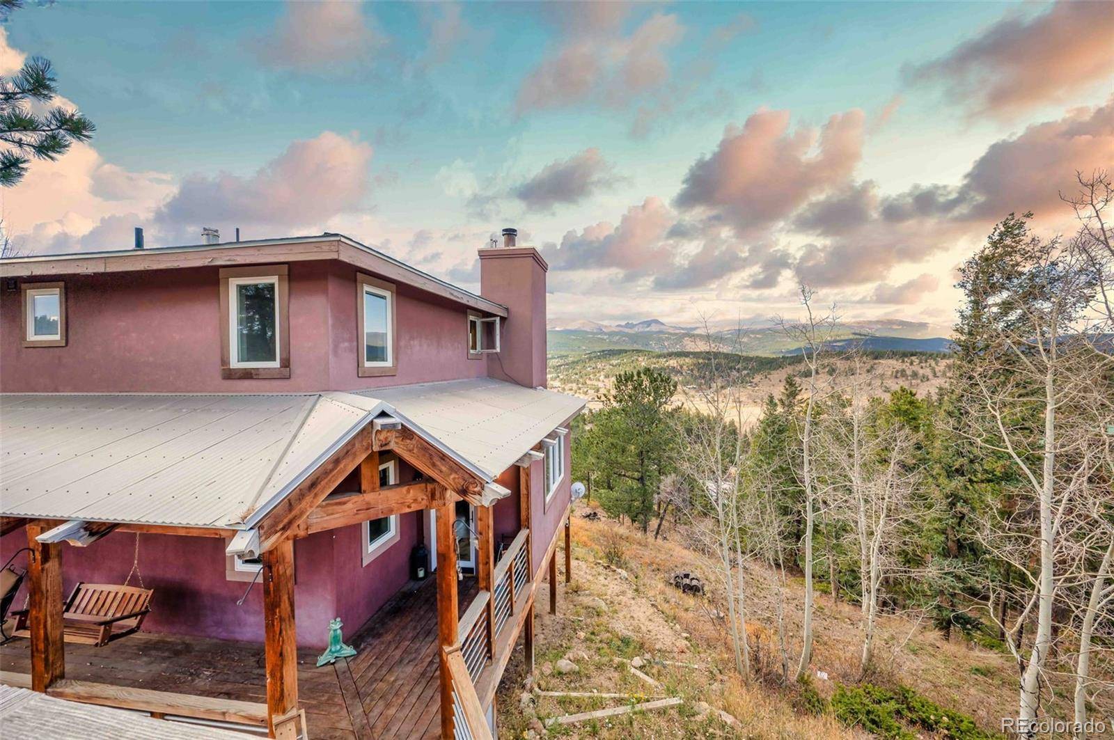 Nederland, CO 80466,45 Alpine DR