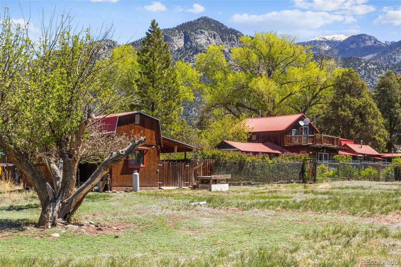 Crestone, CO 81131,70932 CO RD T (Galena) RD #T