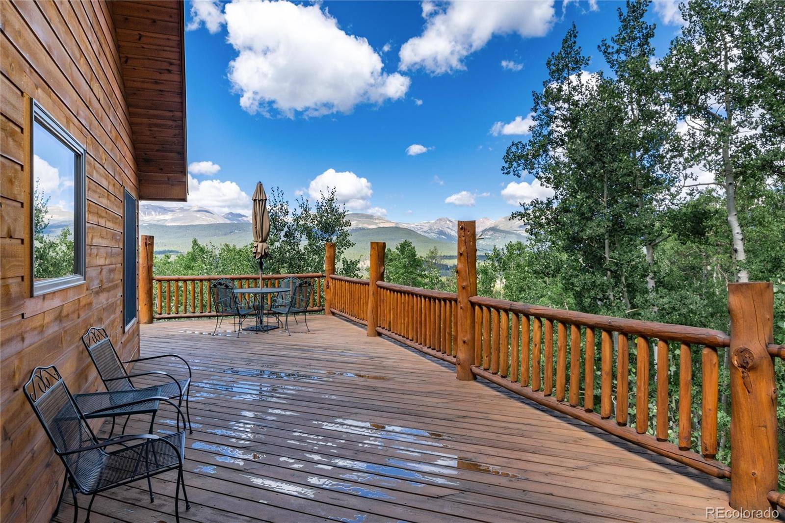 Alma, CO 80420,945 Ponderosa RD