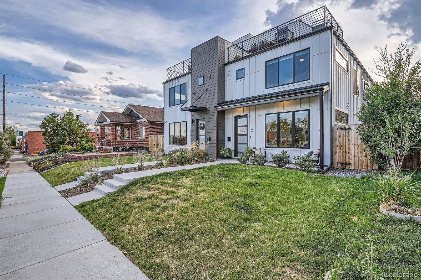 Denver, CO 80211,3911 Mariposa ST