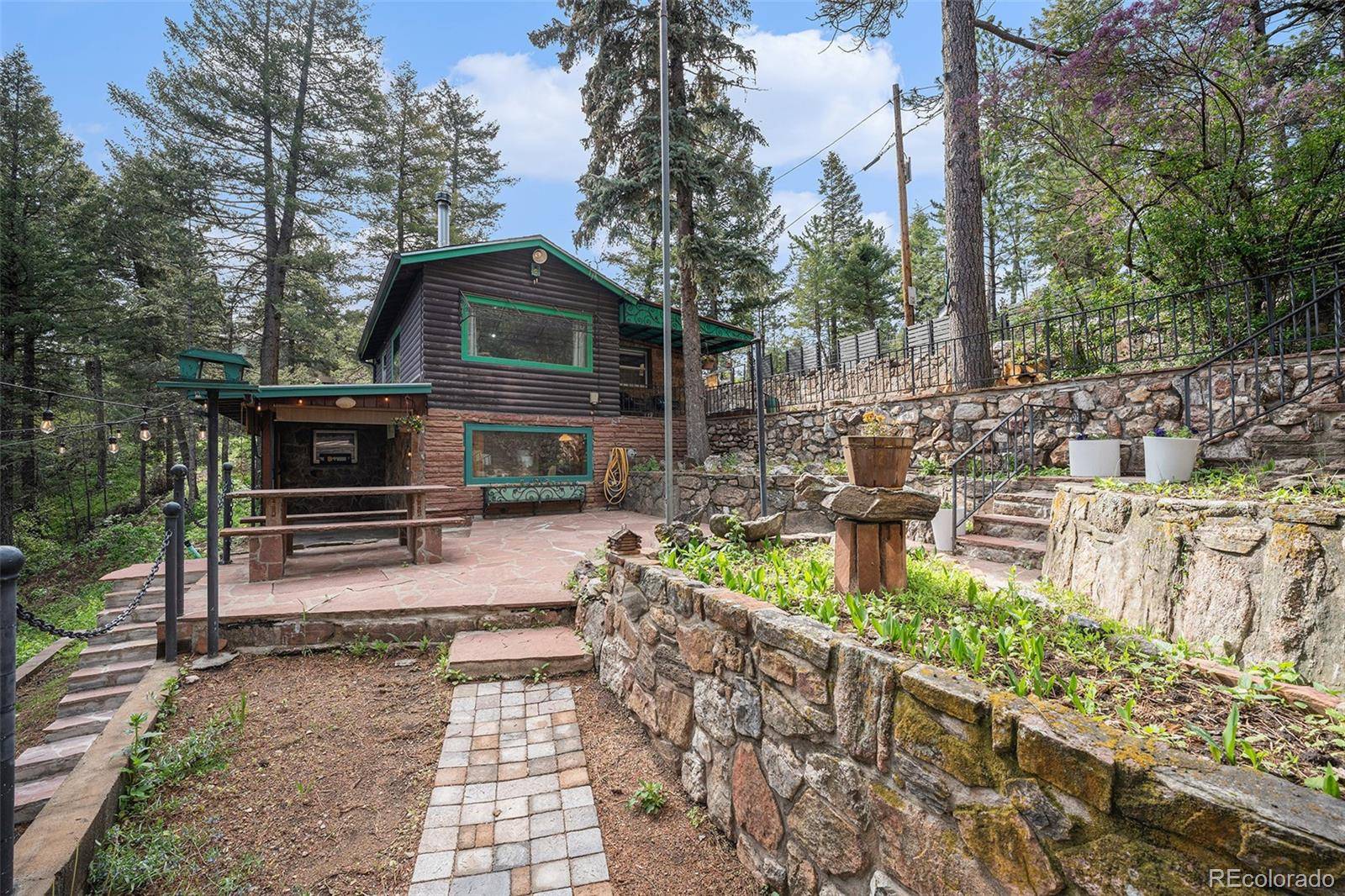 Indian Hills, CO 80454,5672 Santa Clara RD