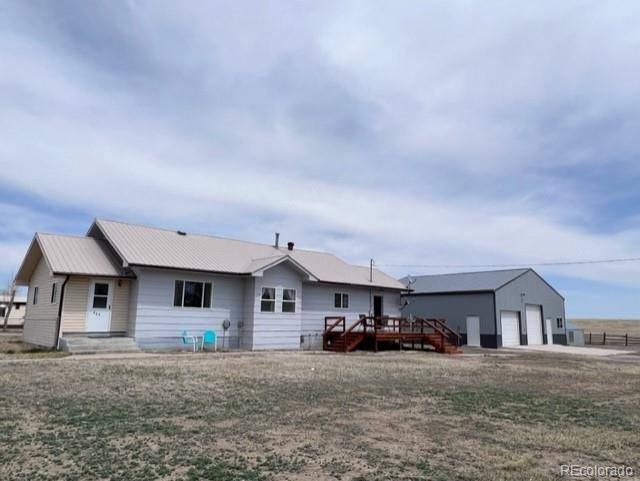 Hugo, CO 80821,722 4th AVE