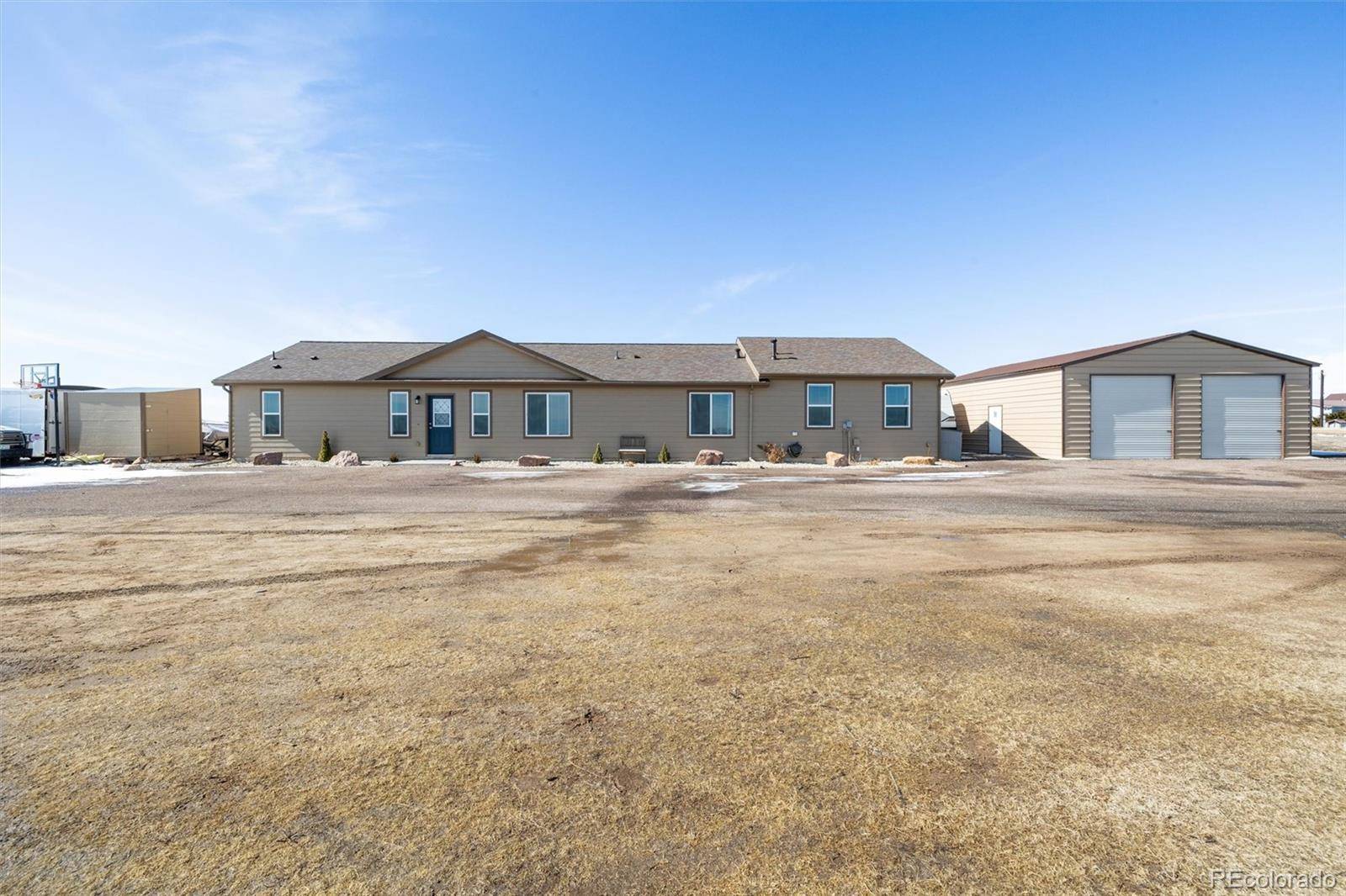 Yoder, CO 80864,30135 Elway PT
