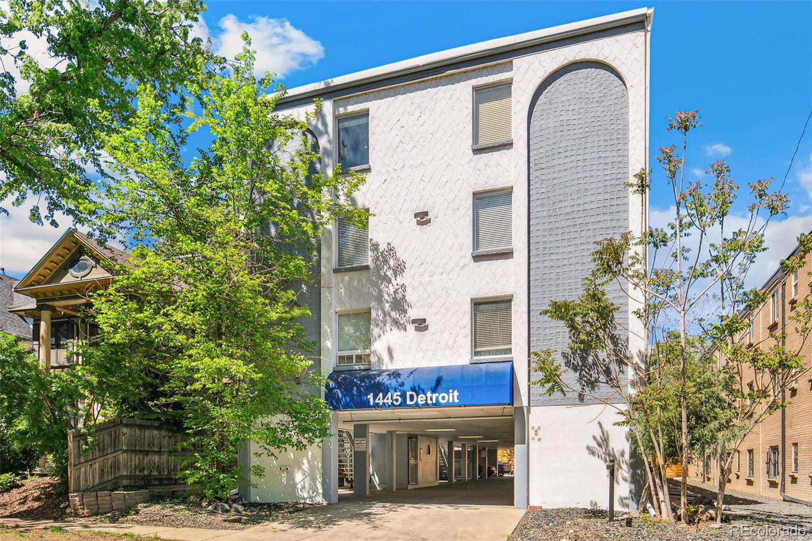 Denver, CO 80206,1445 Detroit ST