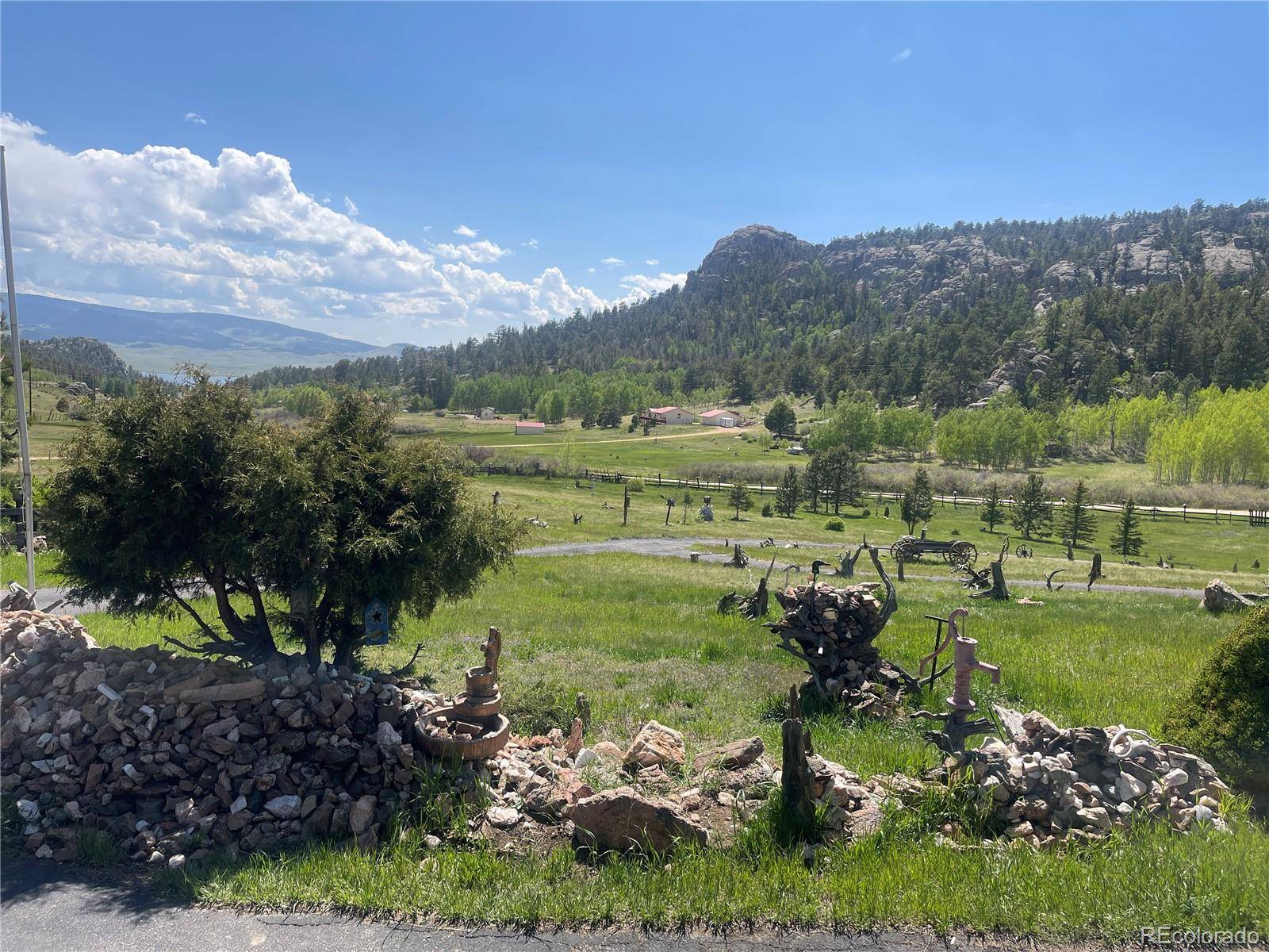 Lake George, CO 80827,60 Pawnee PATH