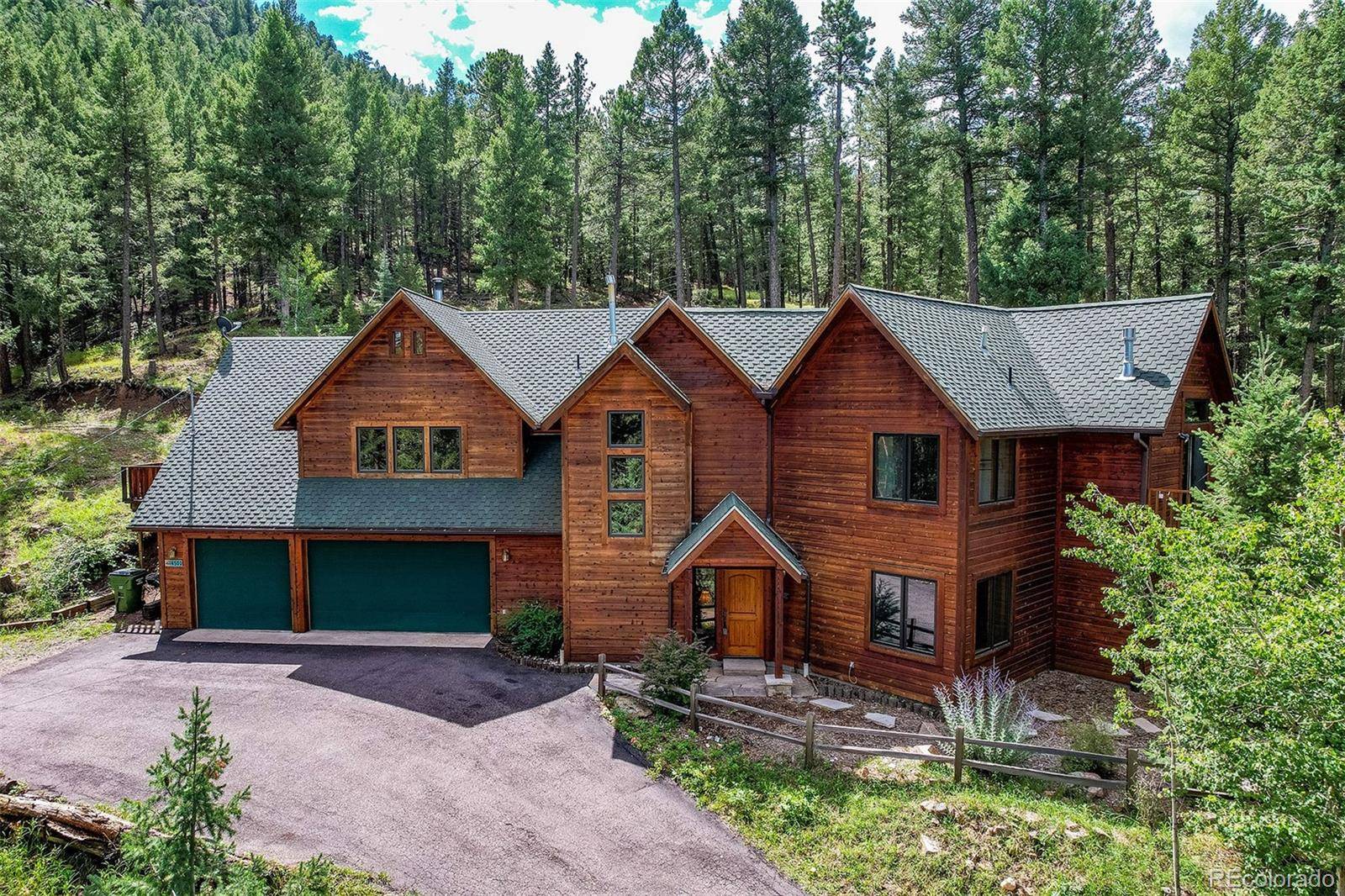 Evergreen, CO 80439,4500 Hilltop RD