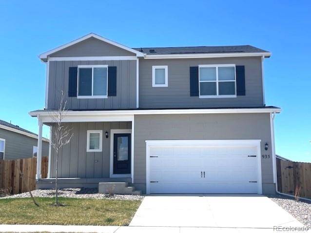 Fort Lupton, CO 80621,935 Payton AVE