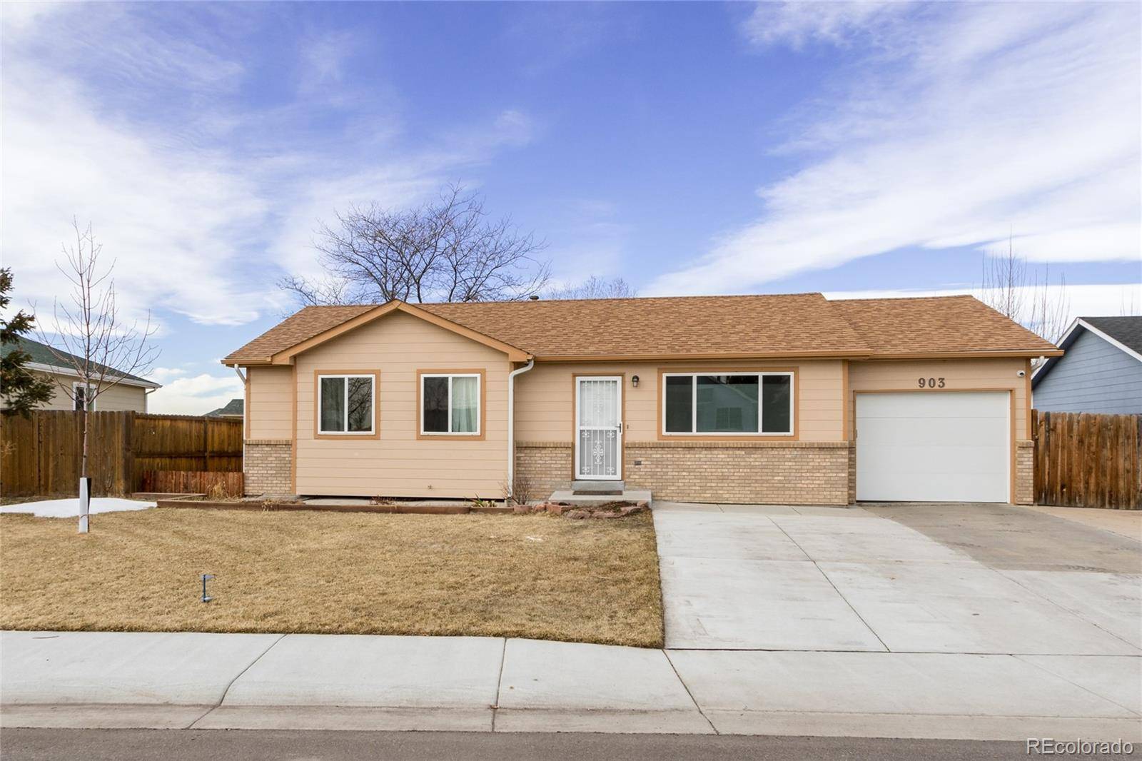 Fort Lupton, CO 80621,903 Greenwood CT