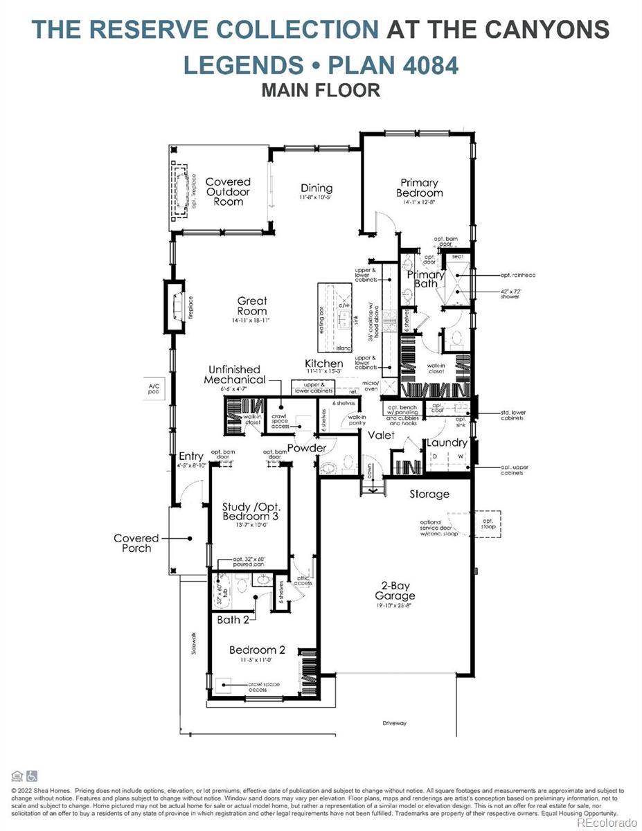 Castle Pines, CO 80108,1946 Canyon Sky PT