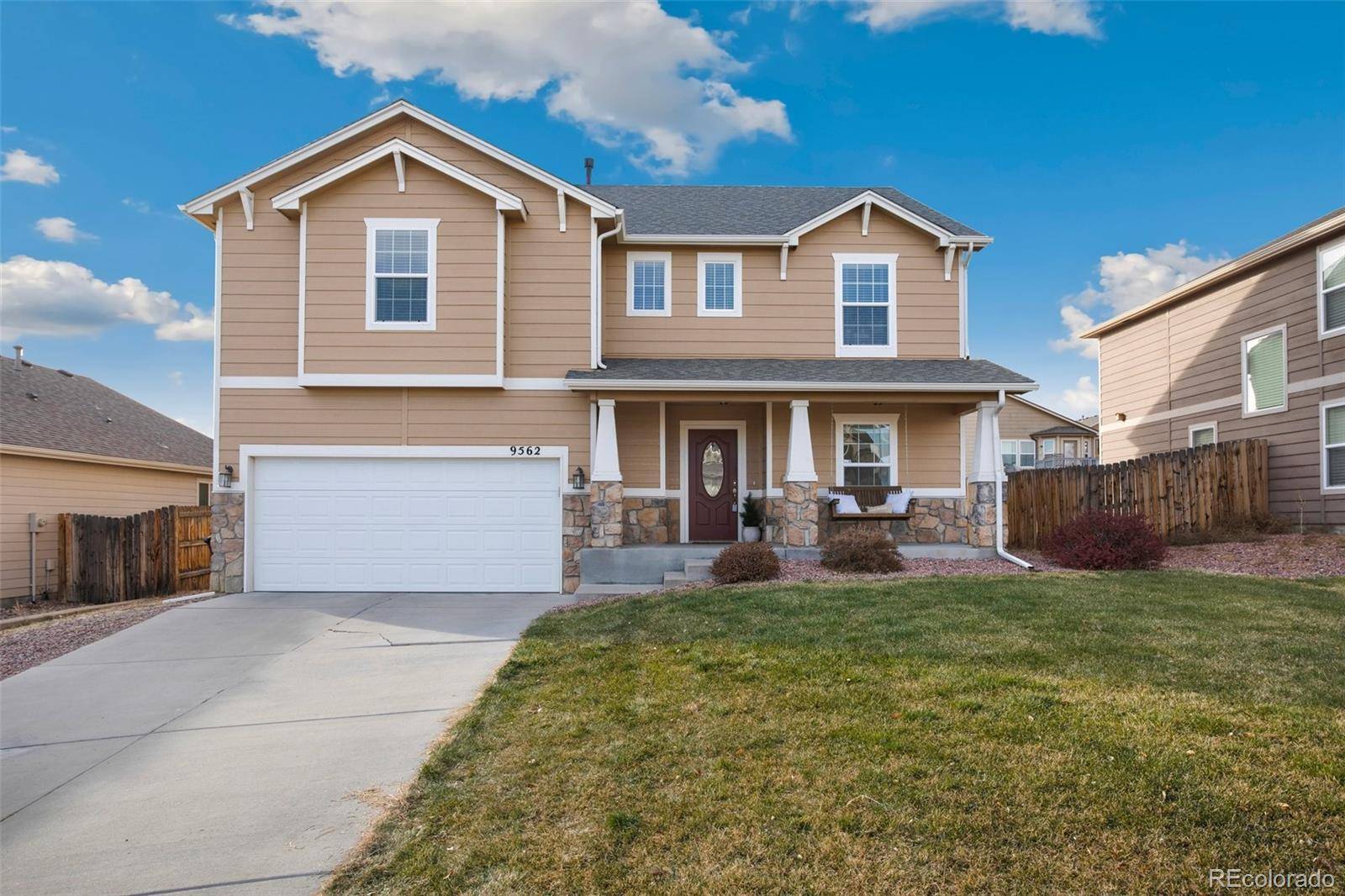 Fountain, CO 80817,9562 Wind River CT