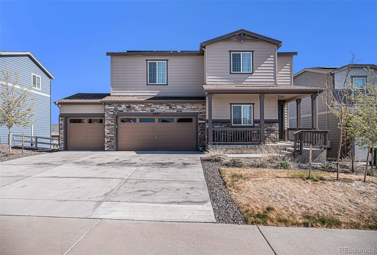 Castle Rock, CO 80104,2243 Villageview LN