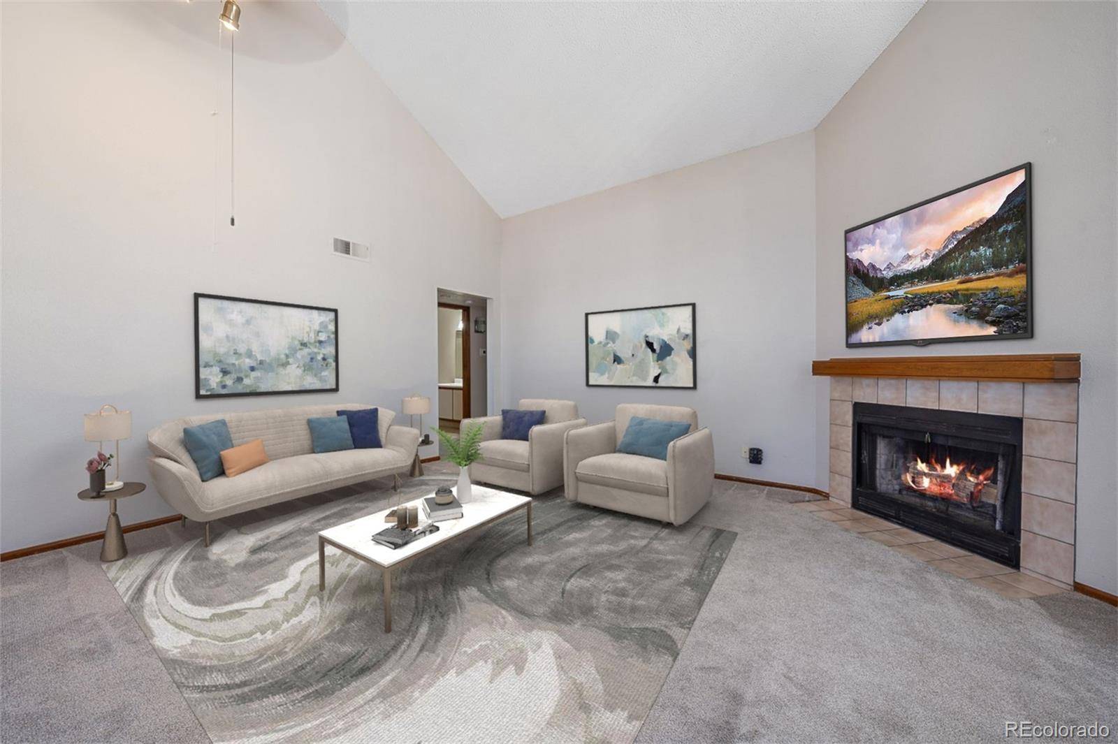 Lakewood, CO 80227,5704 W Asbury PL #301