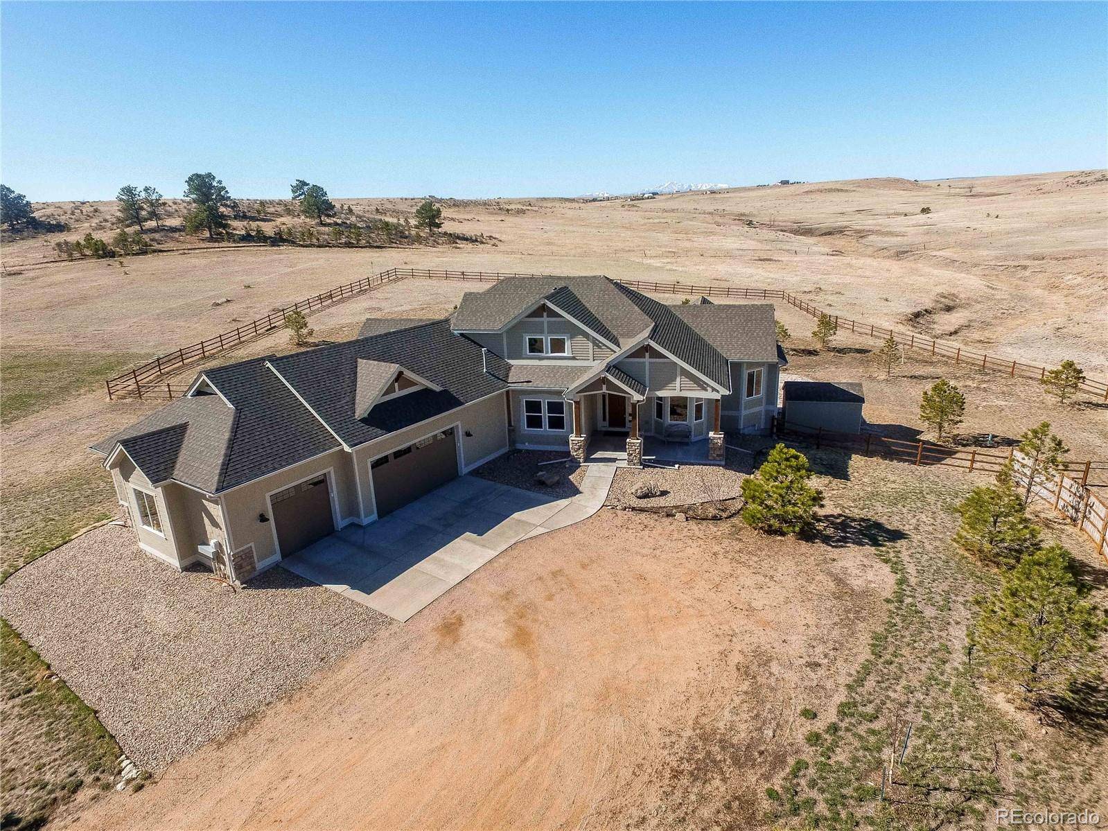 Elizabeth, CO 80107,31920 Whittaker CIR