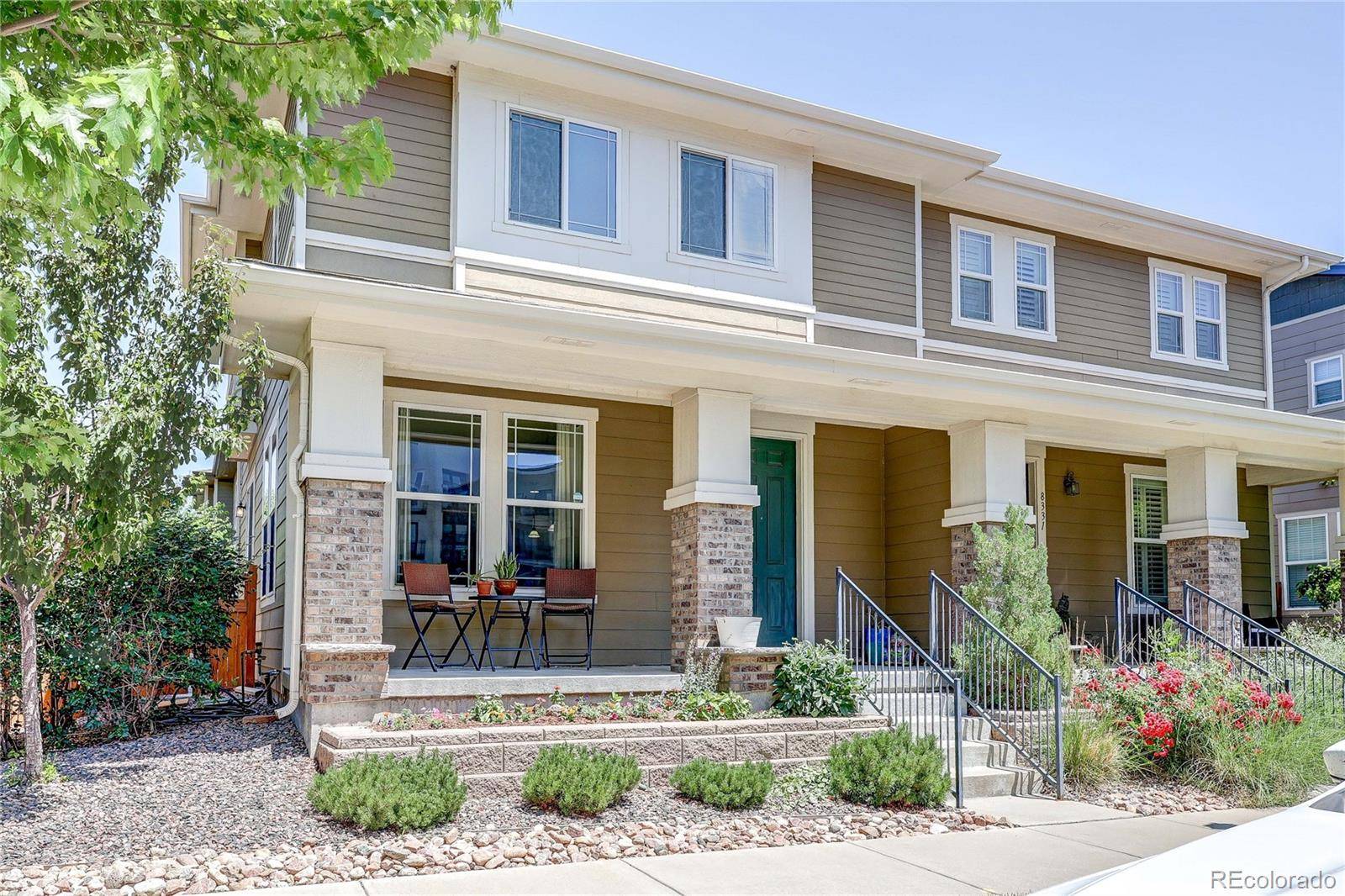 Denver, CO 80238,8321 E 33rd AVE
