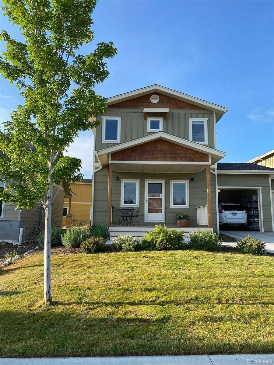 Salida, CO 81201,26 S Trailside CIR #A