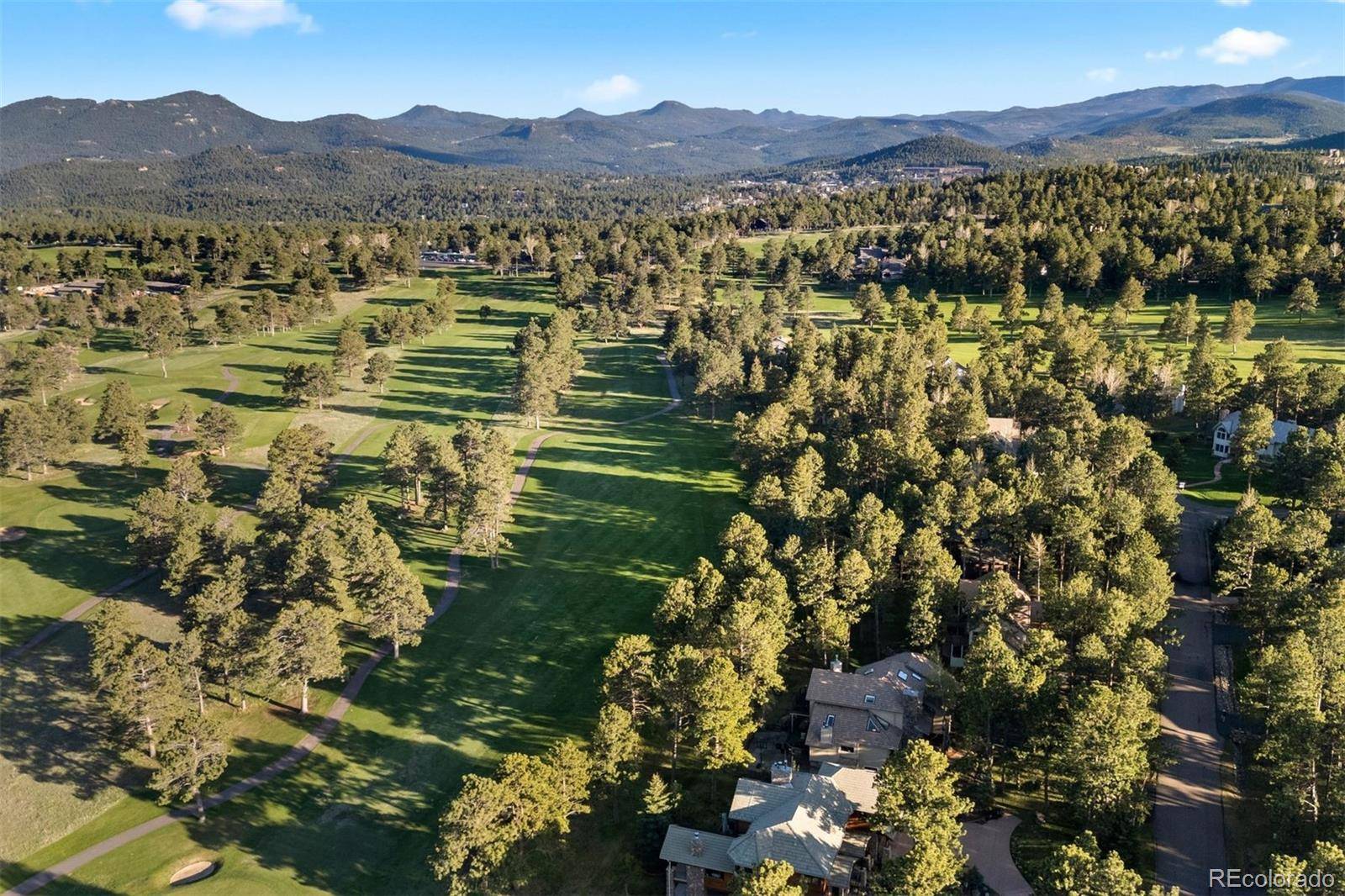 Evergreen, CO 80439,31321 Island DR