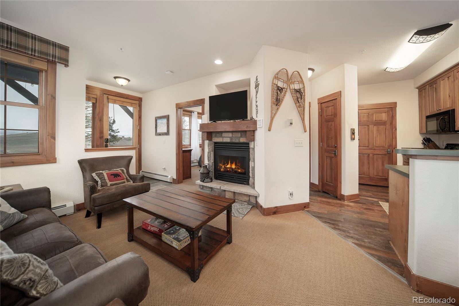 Granby, CO 80446,6101 NorthStar #6-101