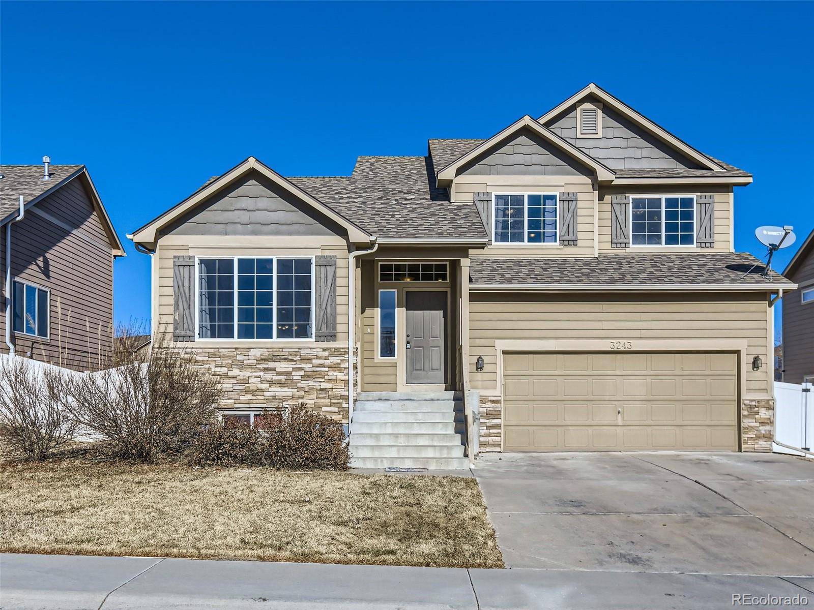 Johnstown, CO 80534,3243 Tamarac LN