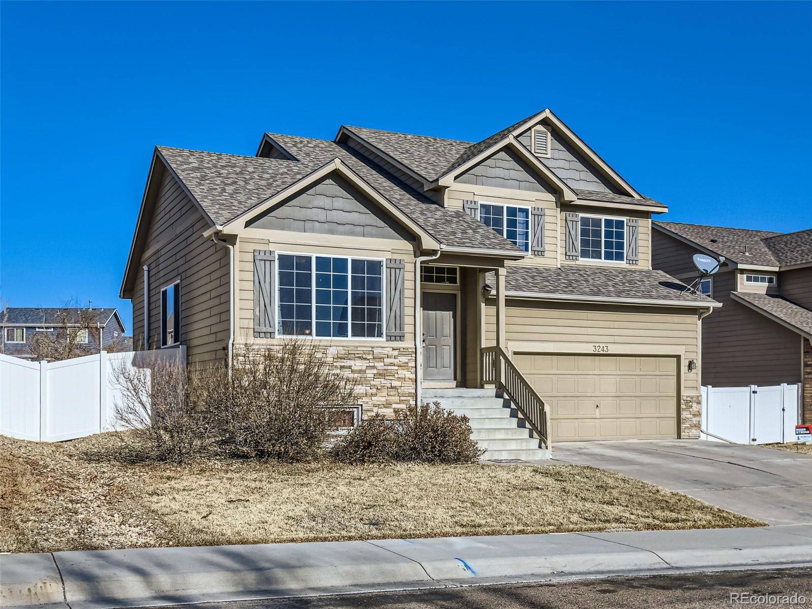 Johnstown, CO 80534,3243 Tamarac LN