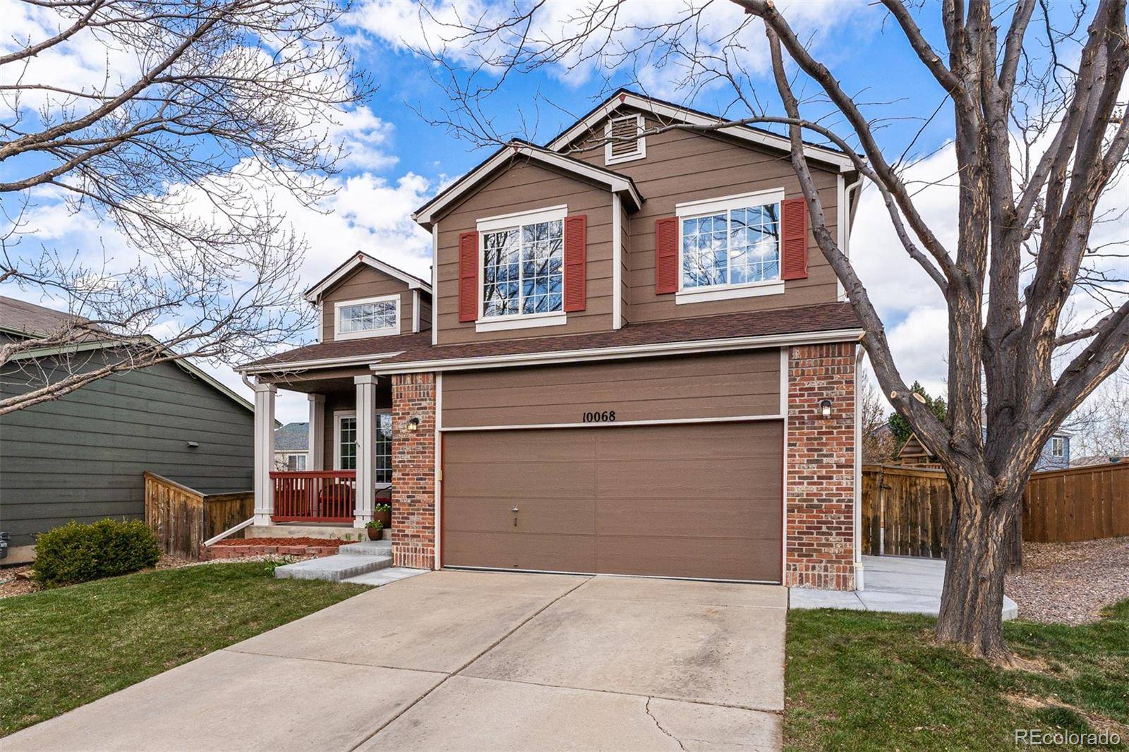 Highlands Ranch, CO 80130,10068 Broome WAY