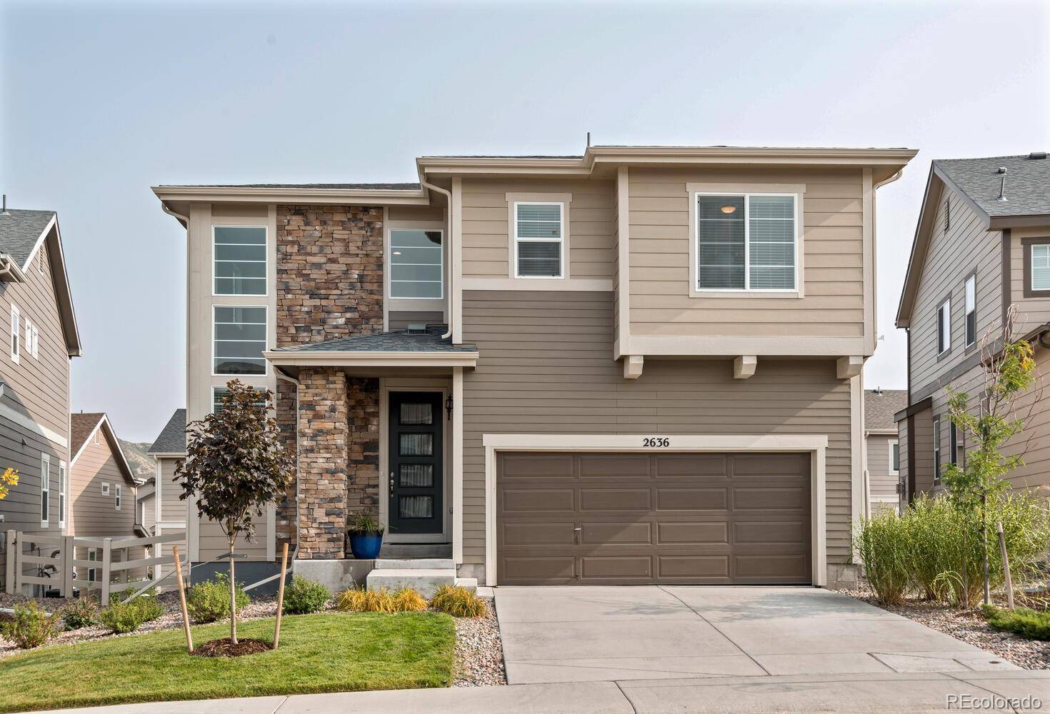 Castle Rock, CO 80104,2636 Scoter LN