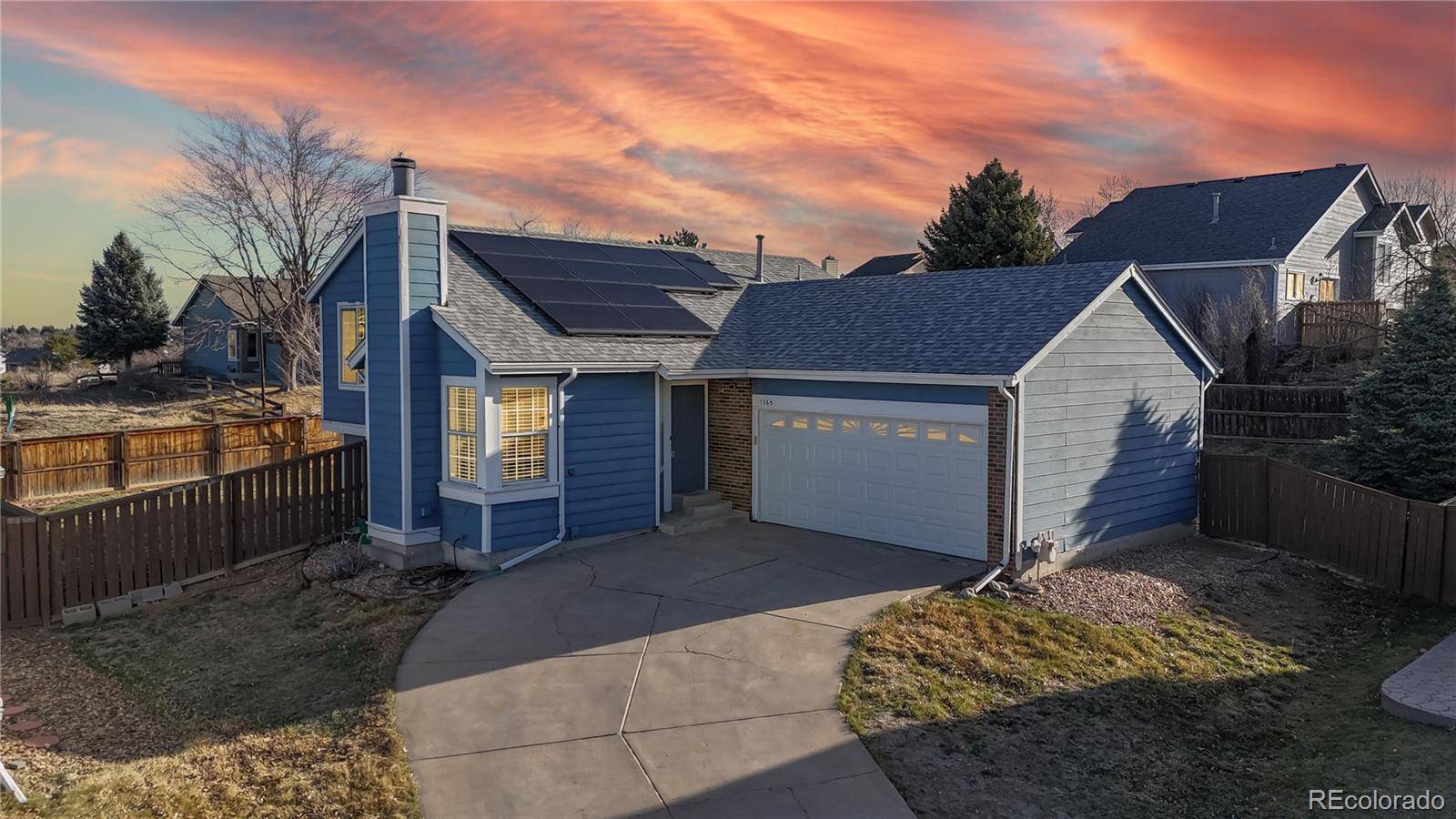 Highlands Ranch, CO 80126,1265 Iris CT