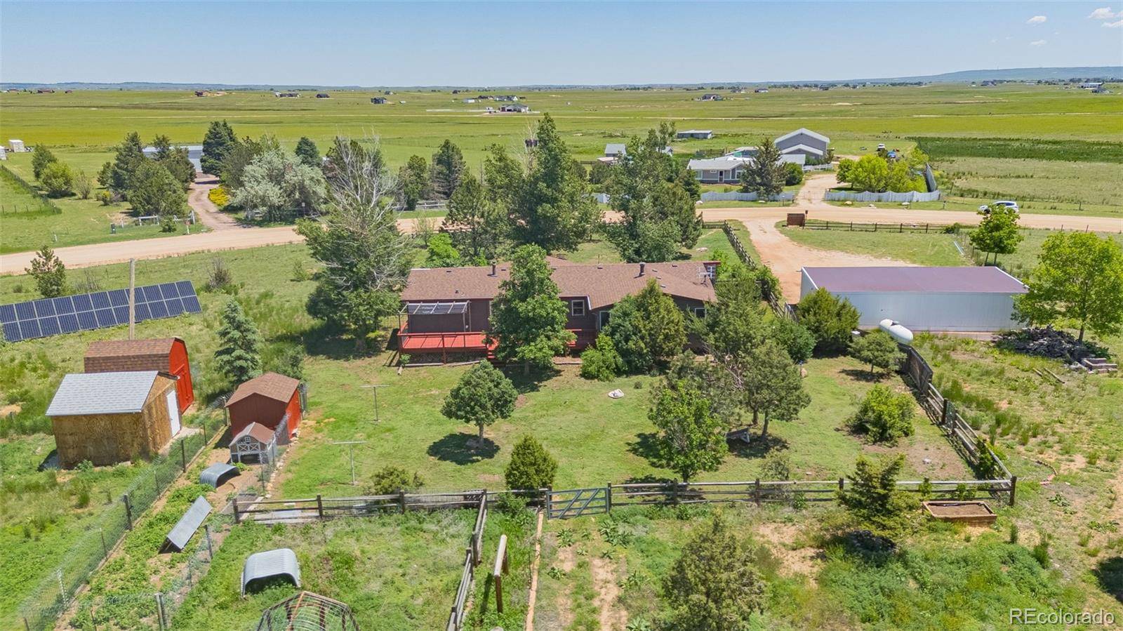 Peyton, CO 80831,17155 Sagecreek RD