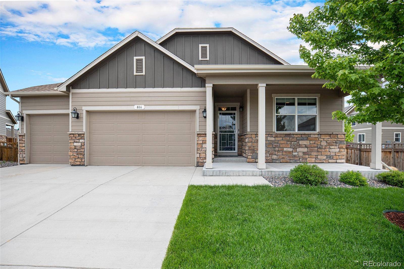 Brighton, CO 80601,806 Peony CT