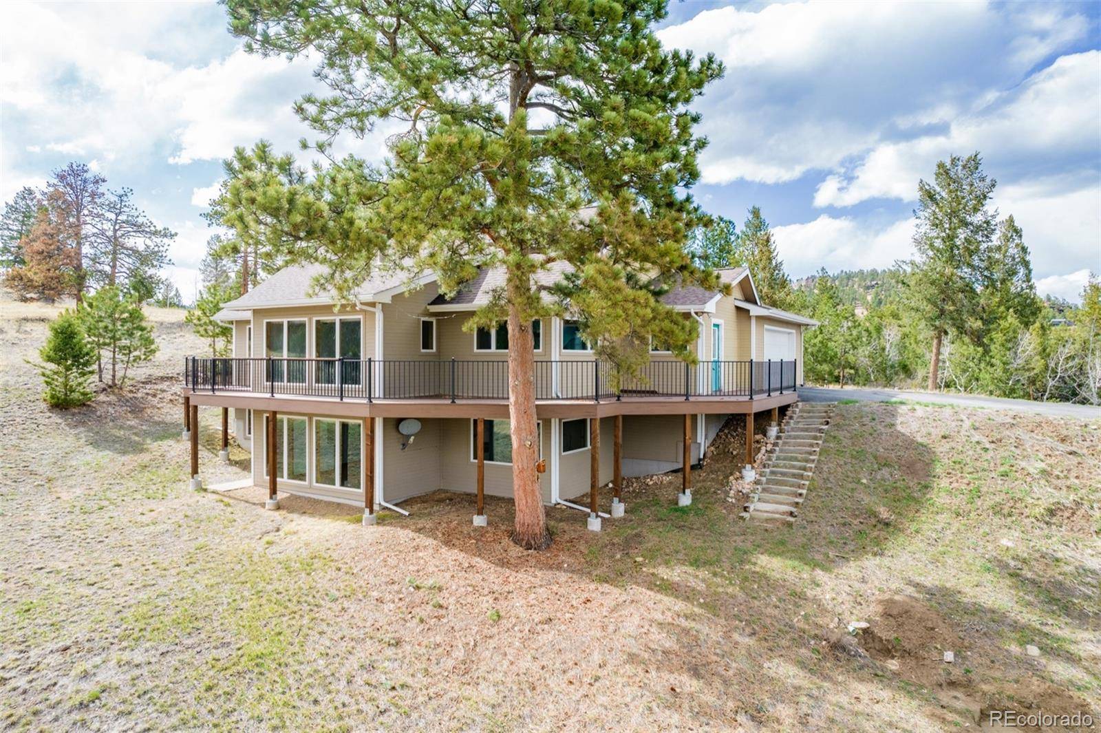 Bailey, CO 80421,160 Hummingbird CT